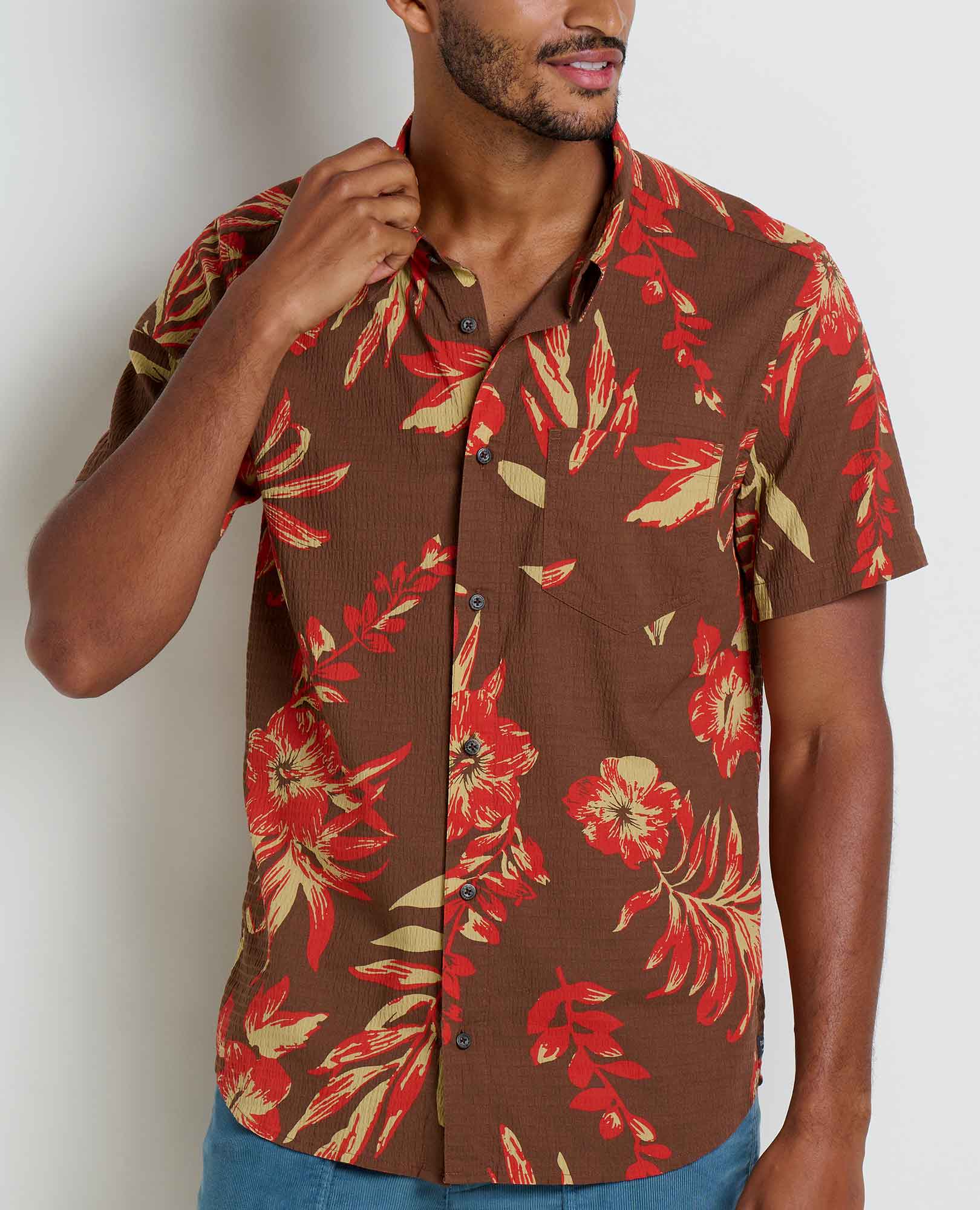 Men's Fletcher Shirt - Image 4