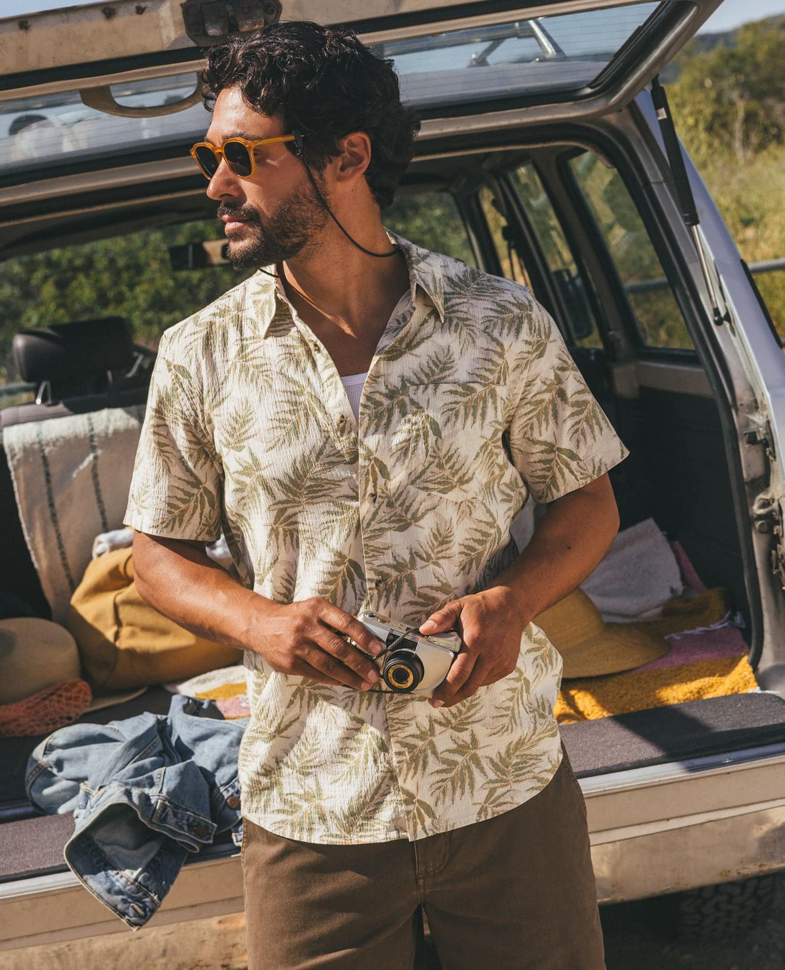 Men's Fletcher Shirt - Image 4