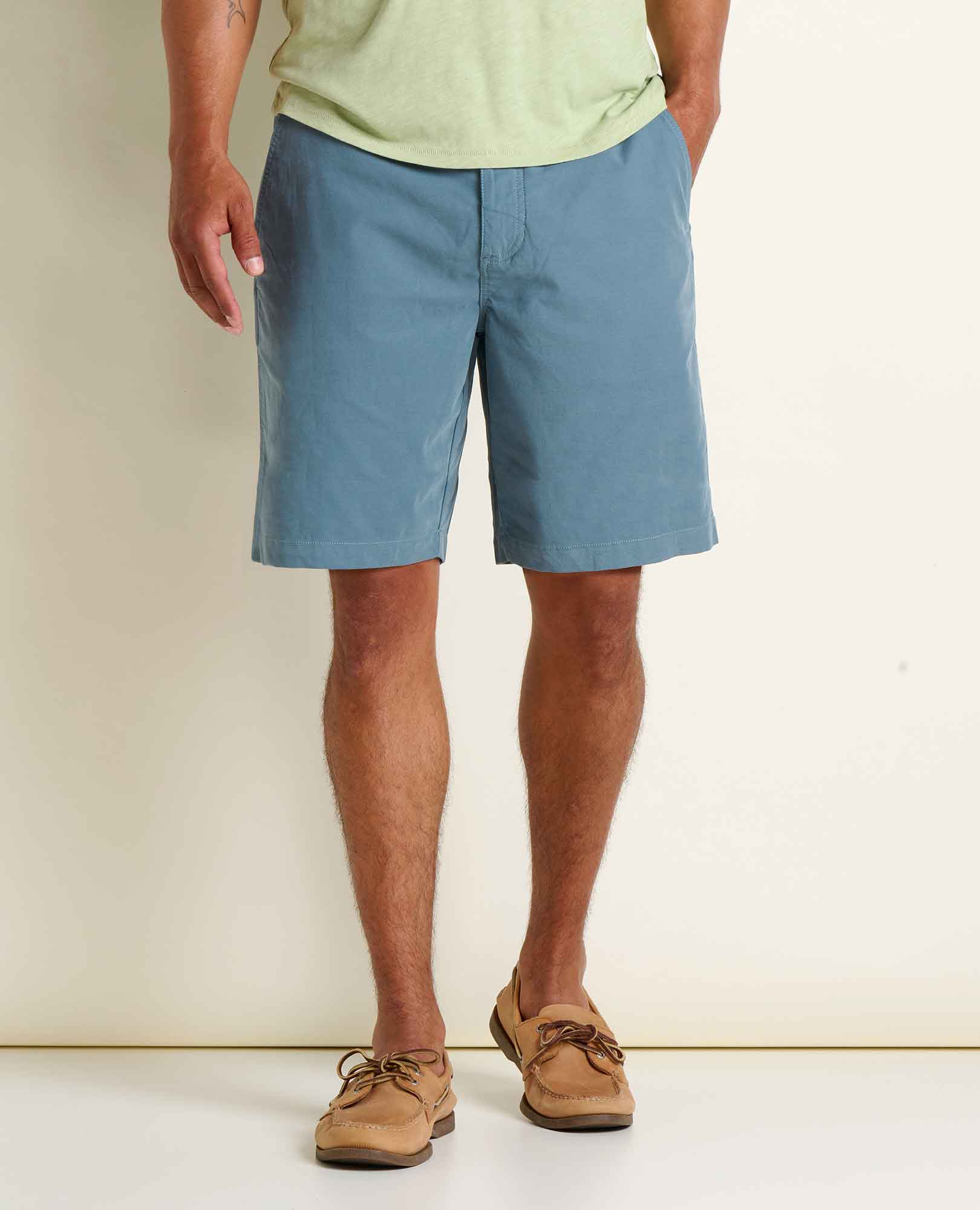 Men's Mission Trek Chino Short - Image 3