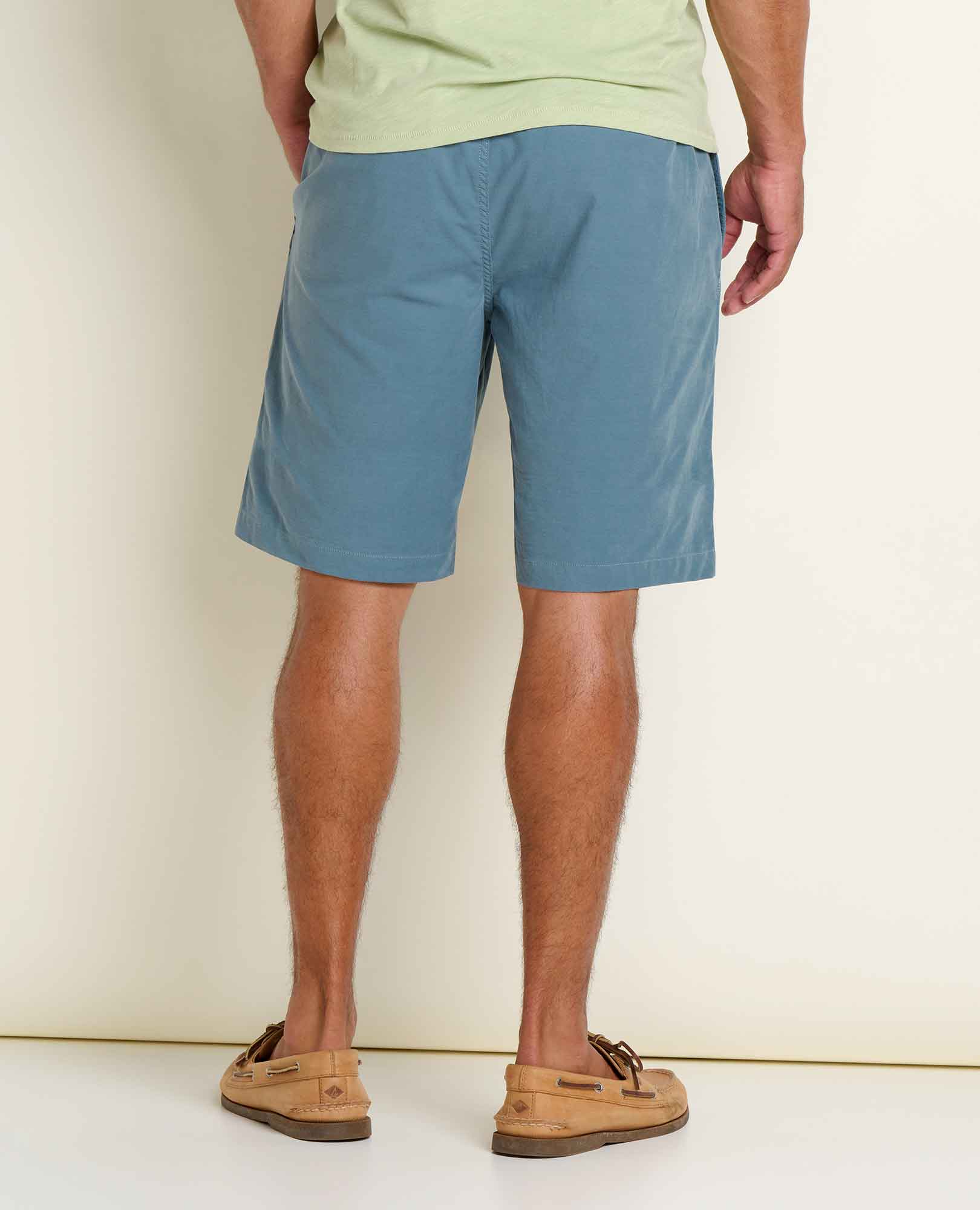 Men's Mission Trek Chino Short - Image 4