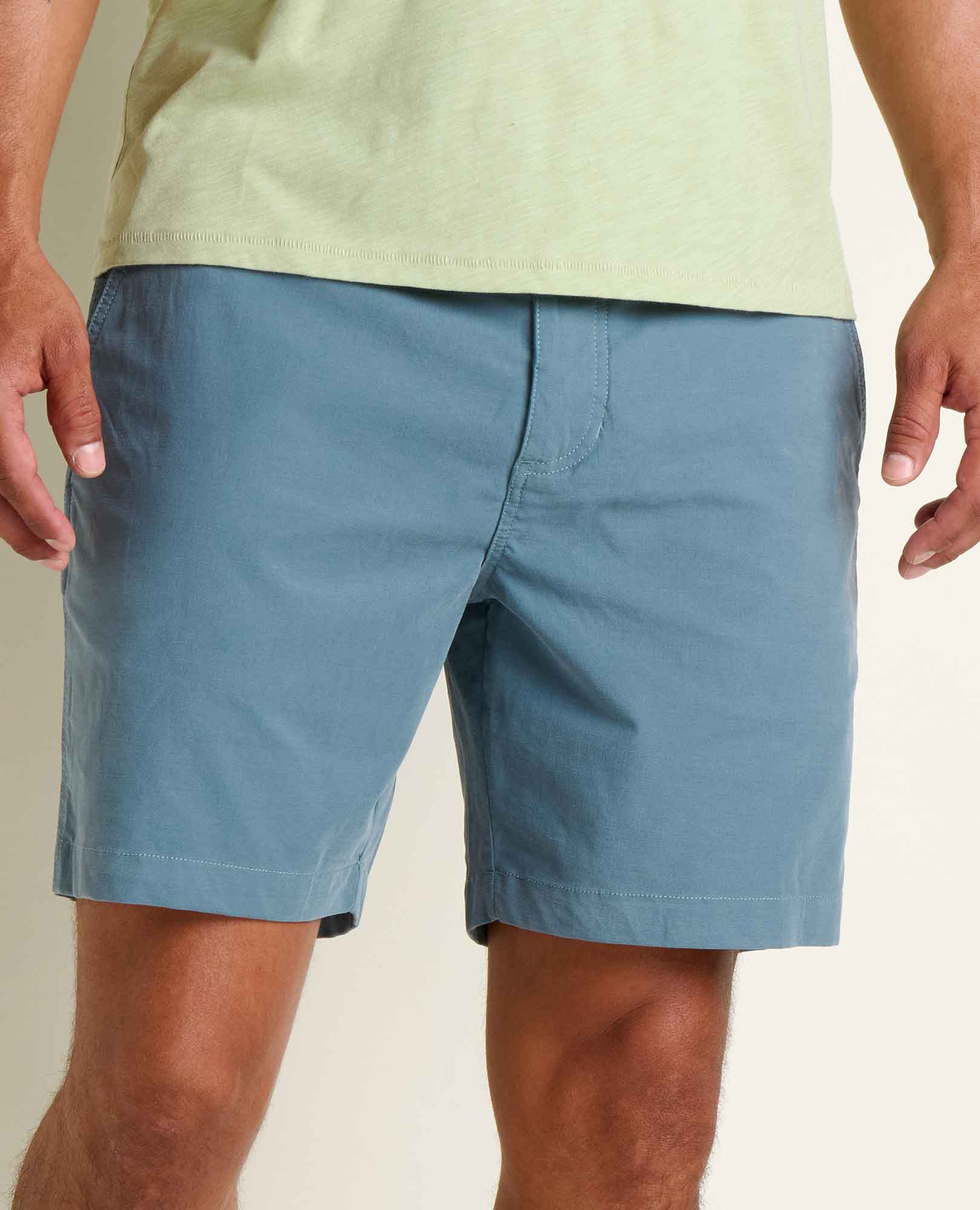 Men's Mission Trek Chino Short - Image 5