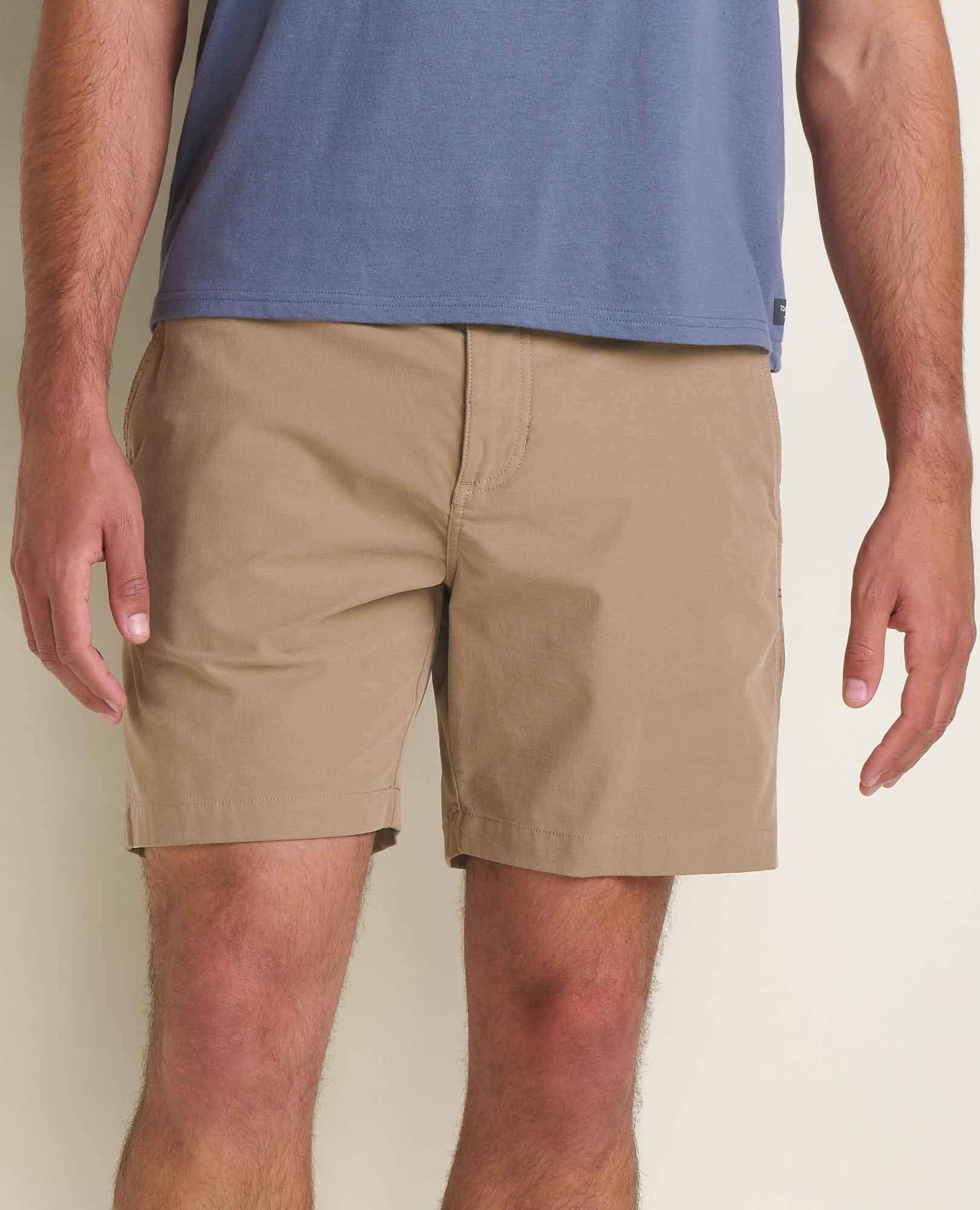 Men's Mission Trek Chino Short - Image 5