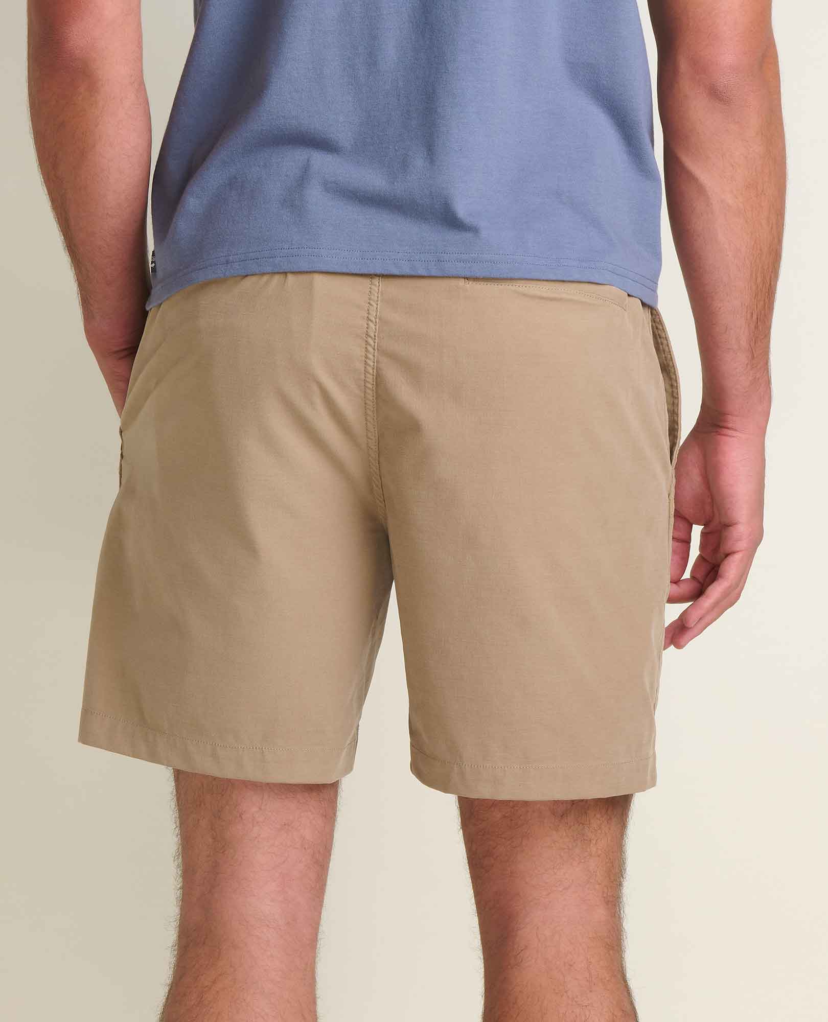 Men's Mission Trek Chino Short - Image 6
