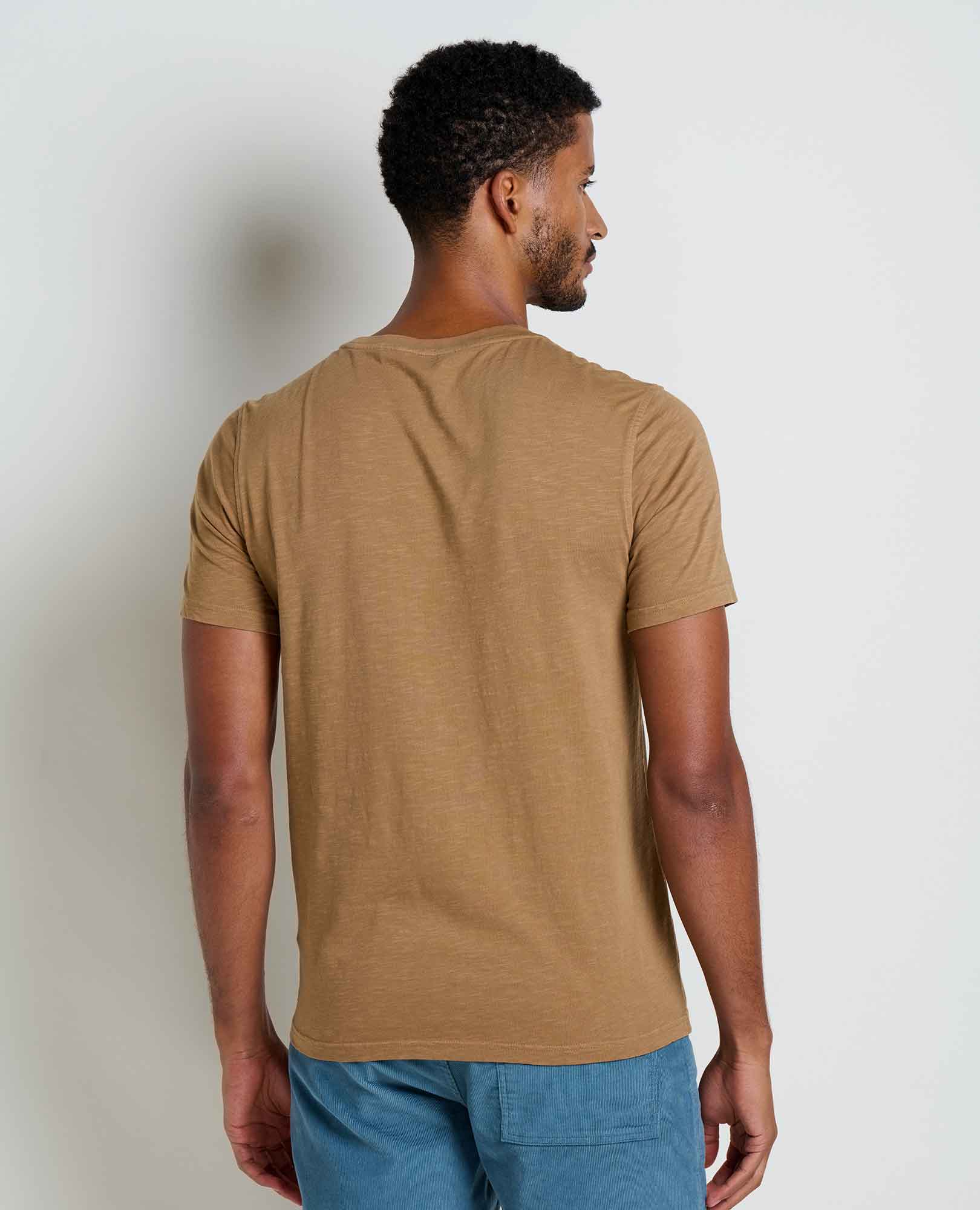 Men's Primo Embroidered Crew - Image 4