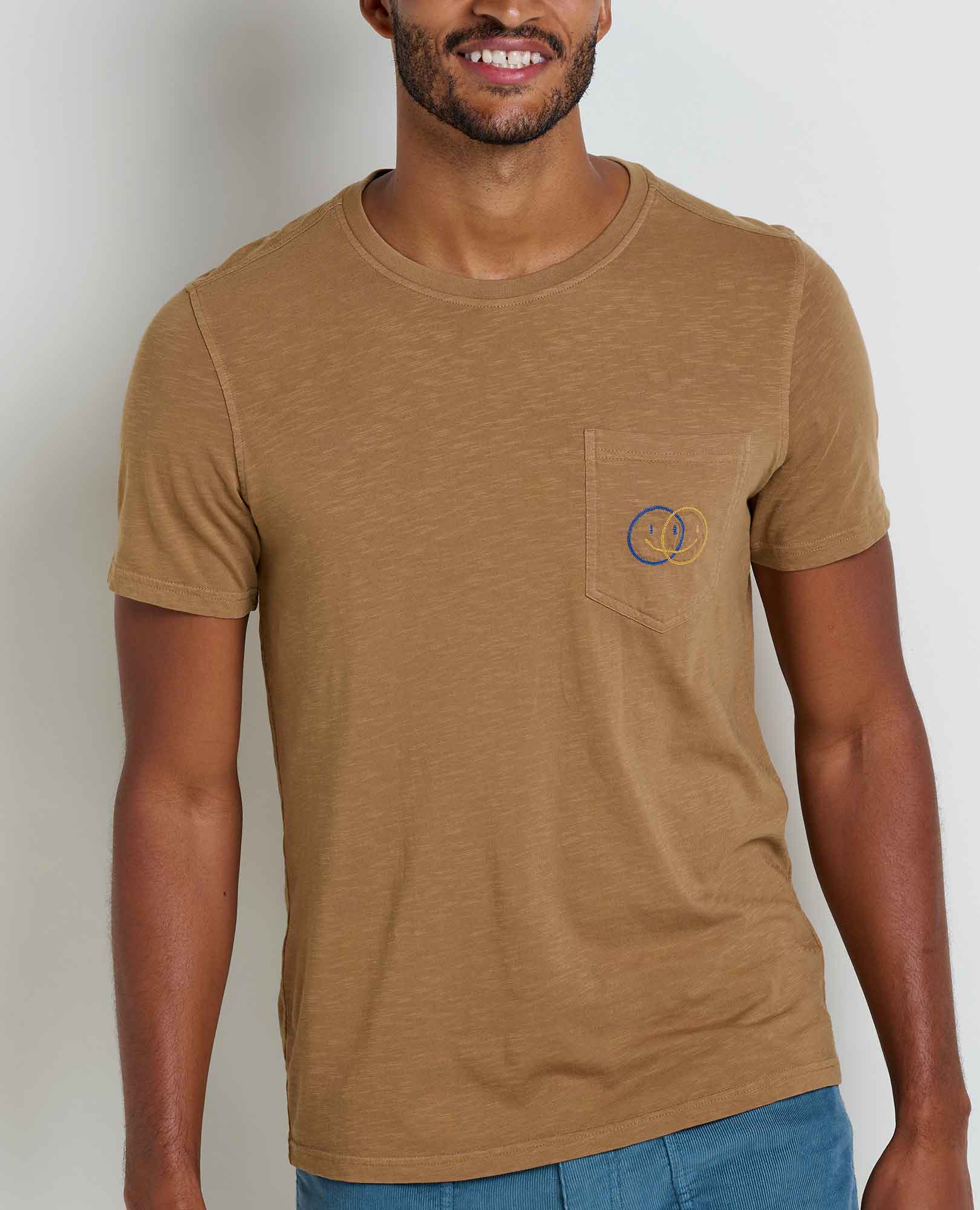 Men's Primo Embroidered Crew - Image 5