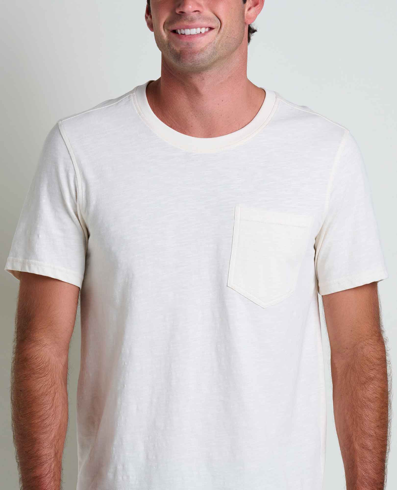 Men's Primo Short Sleeve Crew - Image 3