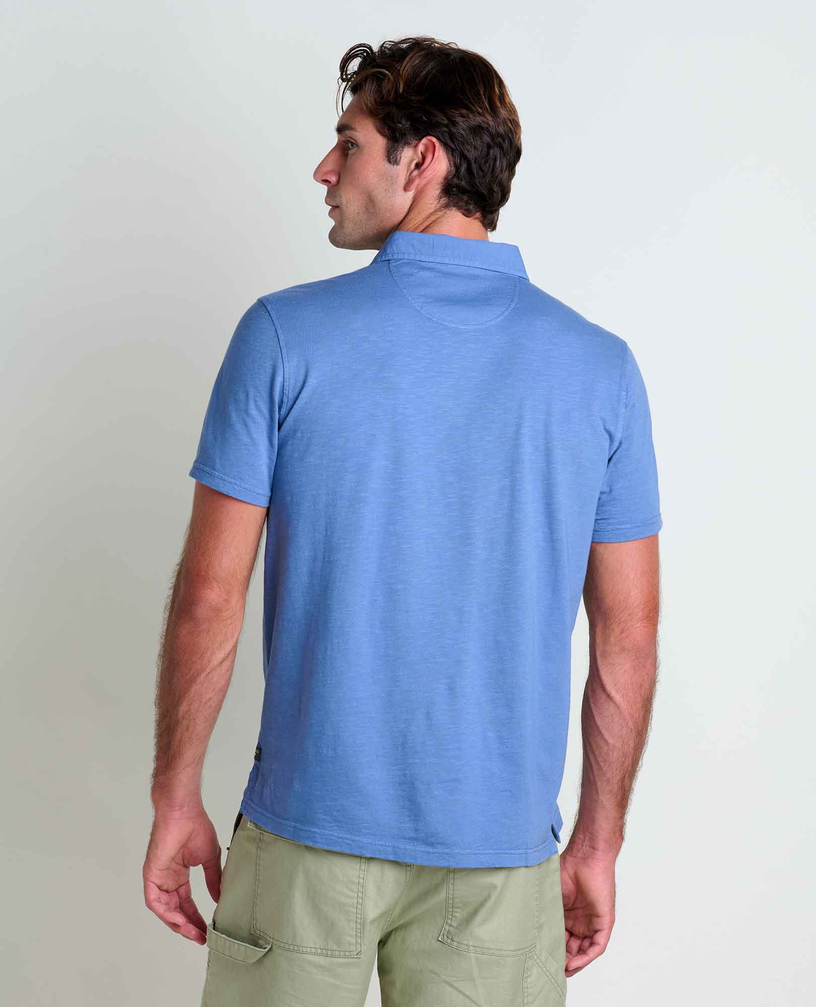 Men's Primo Short Sleeve Polo - Image 2