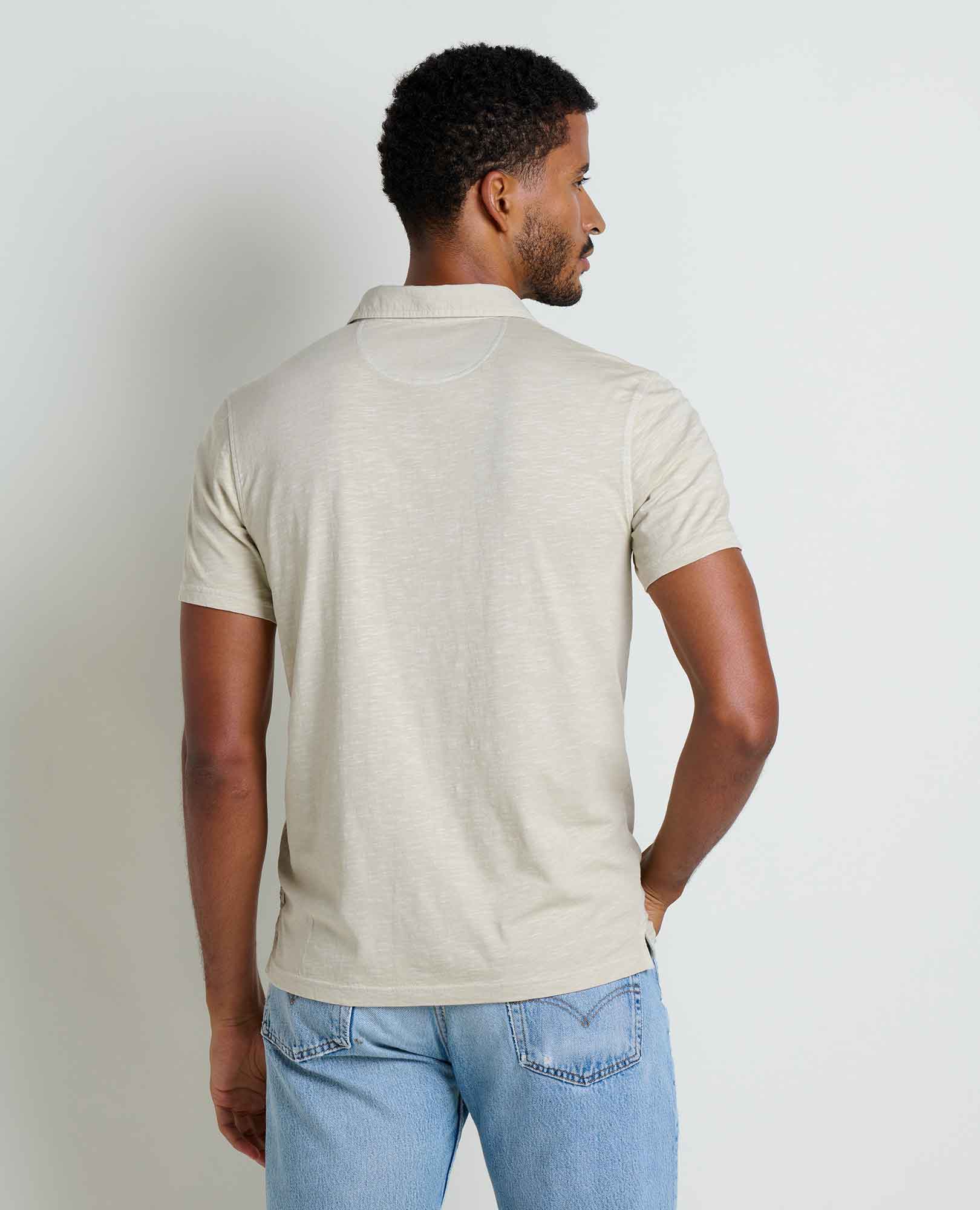 Men's Primo Short Sleeve Polo - Image 3