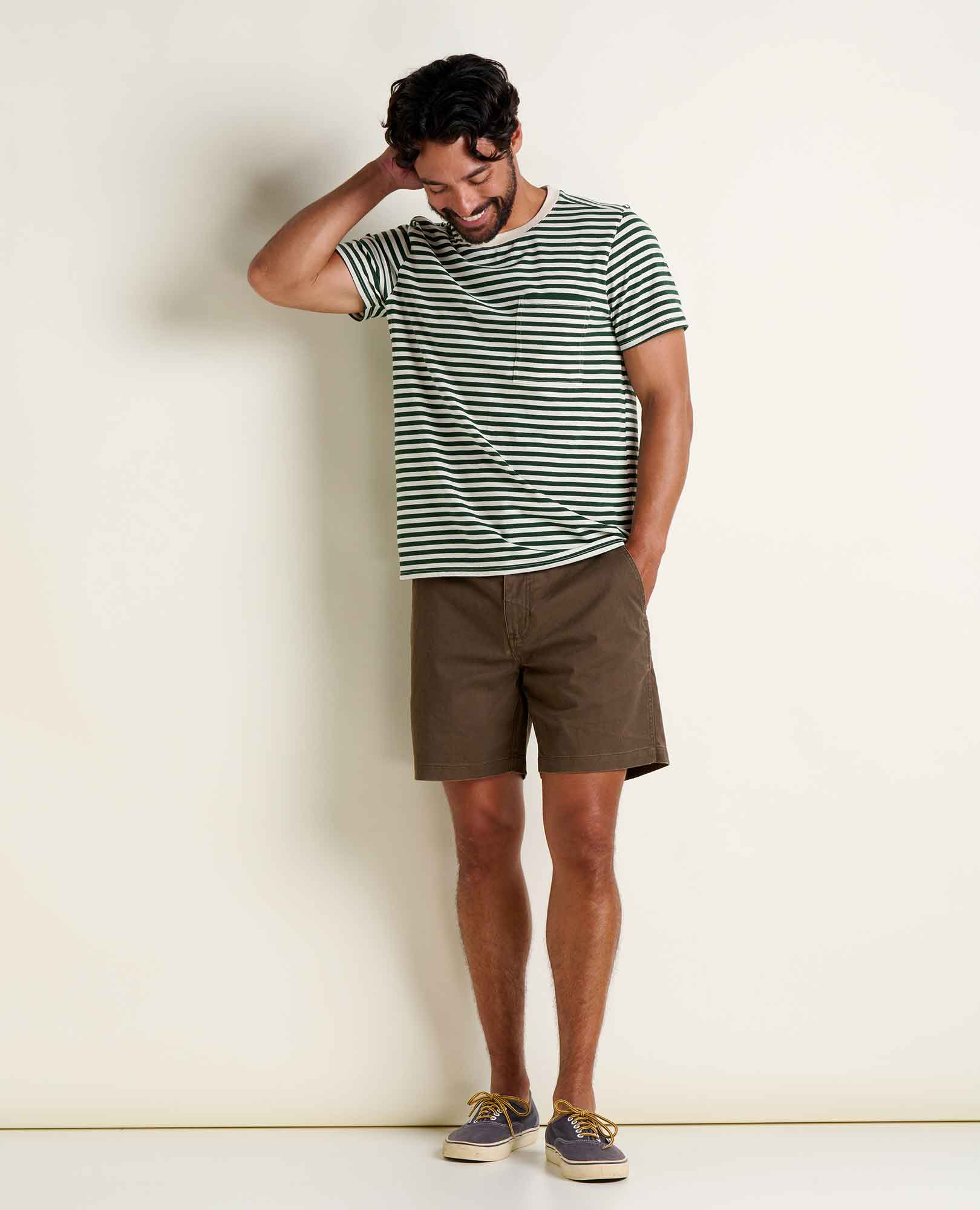 Men's Re-Form Crew Tee - Image 3