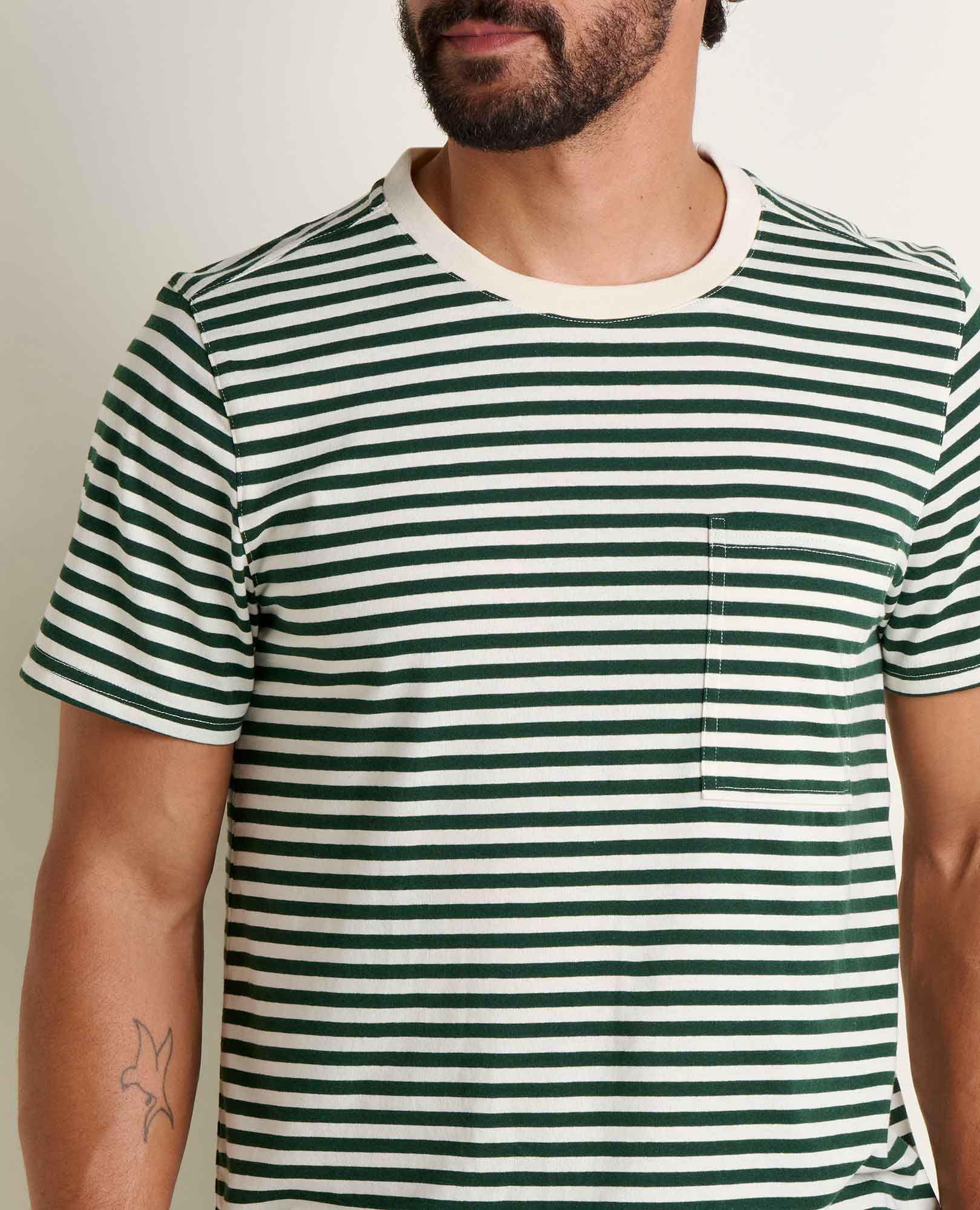 Men's Re-Form Crew Tee - Image 4