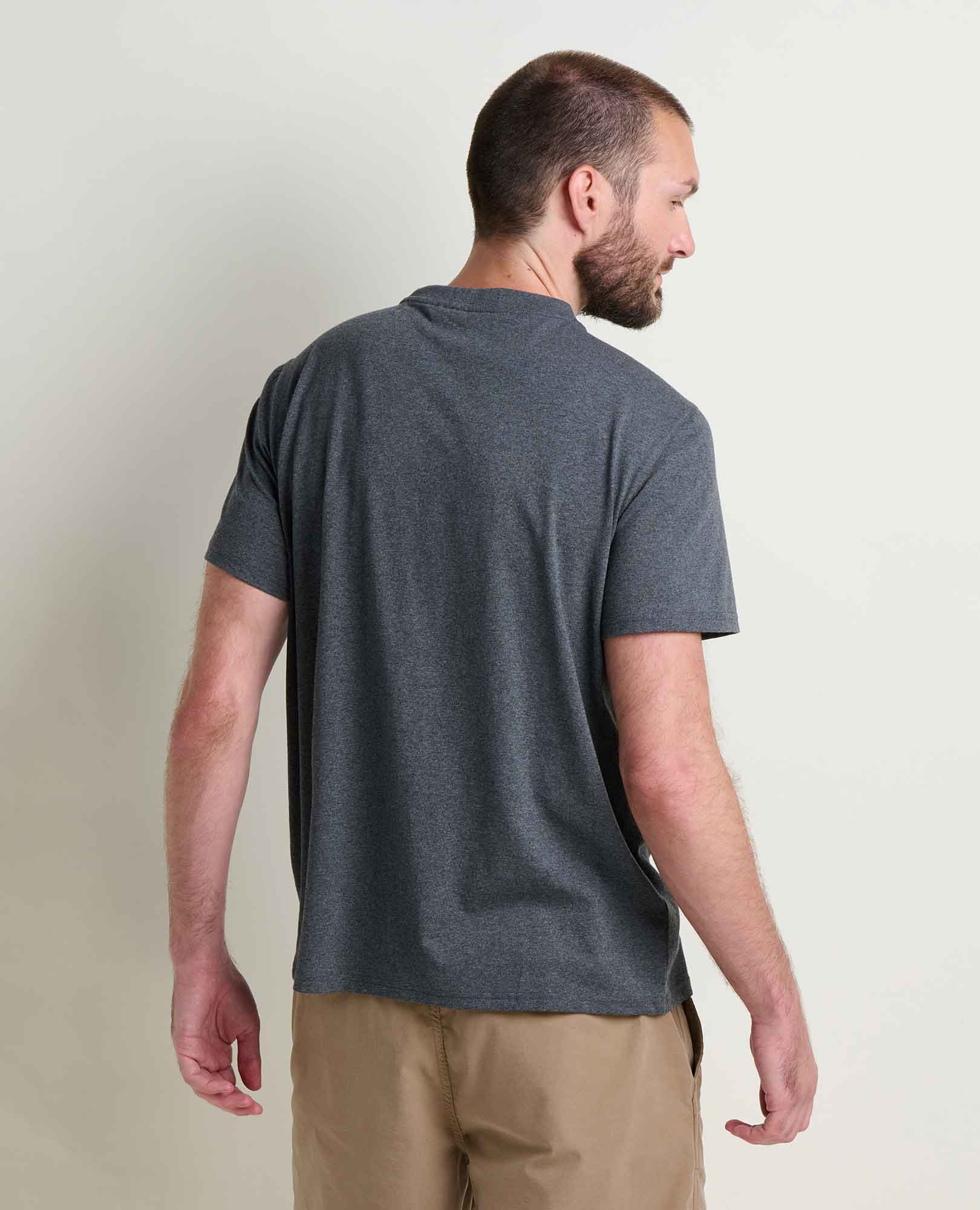 Men's Re-Form Crew Tee - Image 2