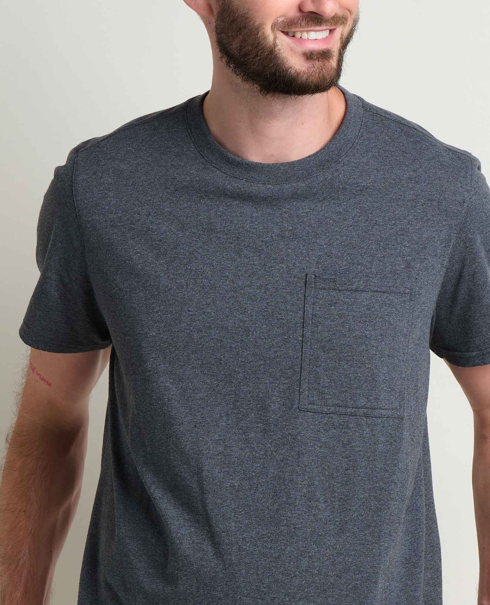 Men's Re-Form Crew Tee - Image 3