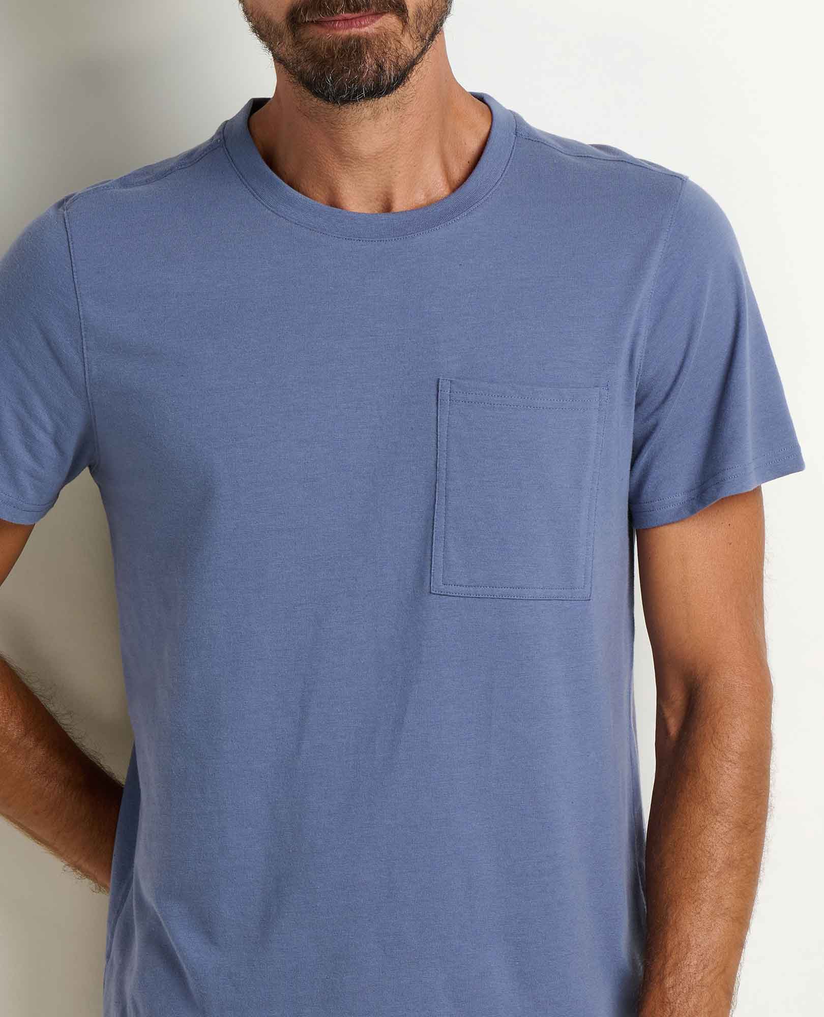 Men's Re-Form Crew Tee - Image 4