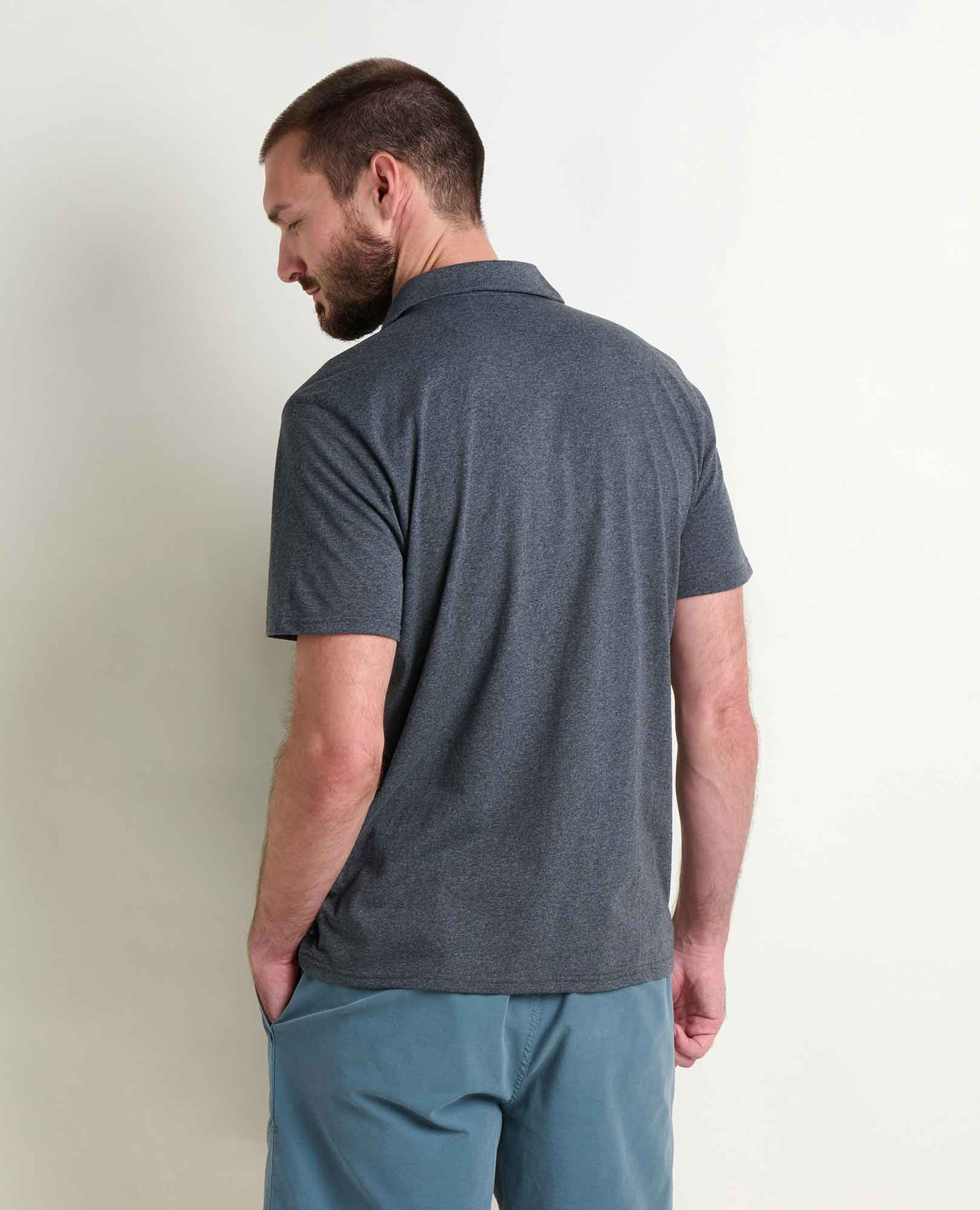 Men's Re-Form Polo - Image 2