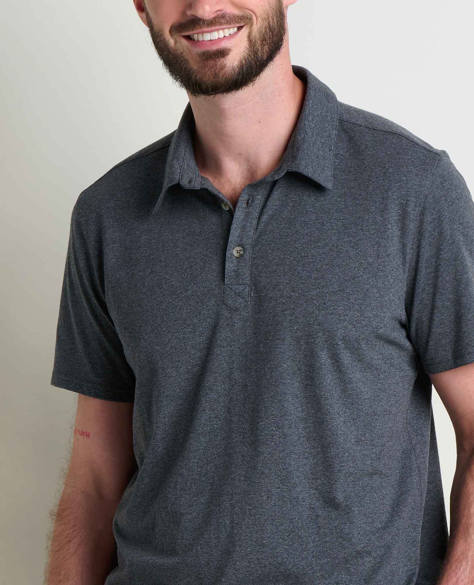 Men's Re-Form Polo - Image 3