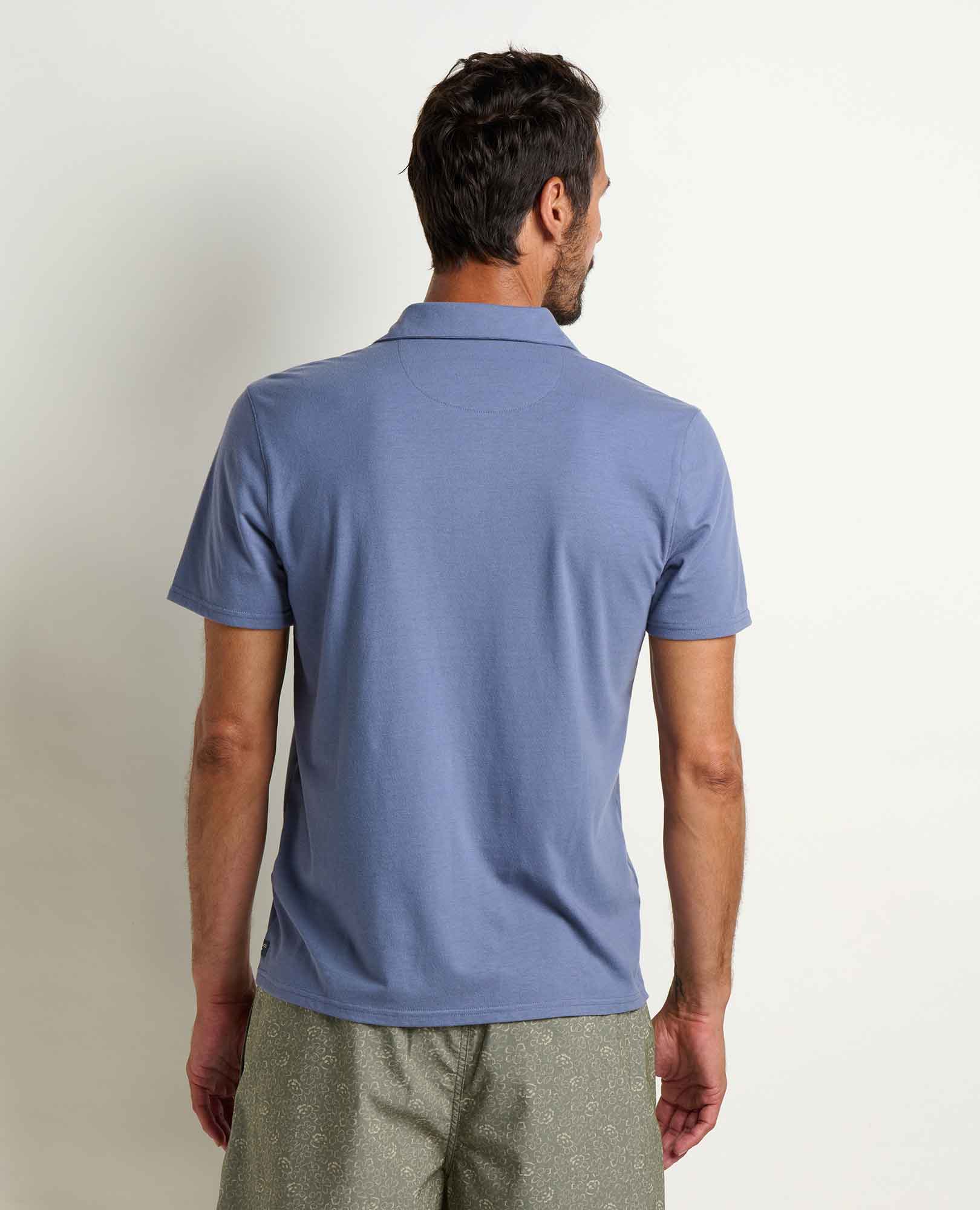 Men's Re-Form Polo - Image 2