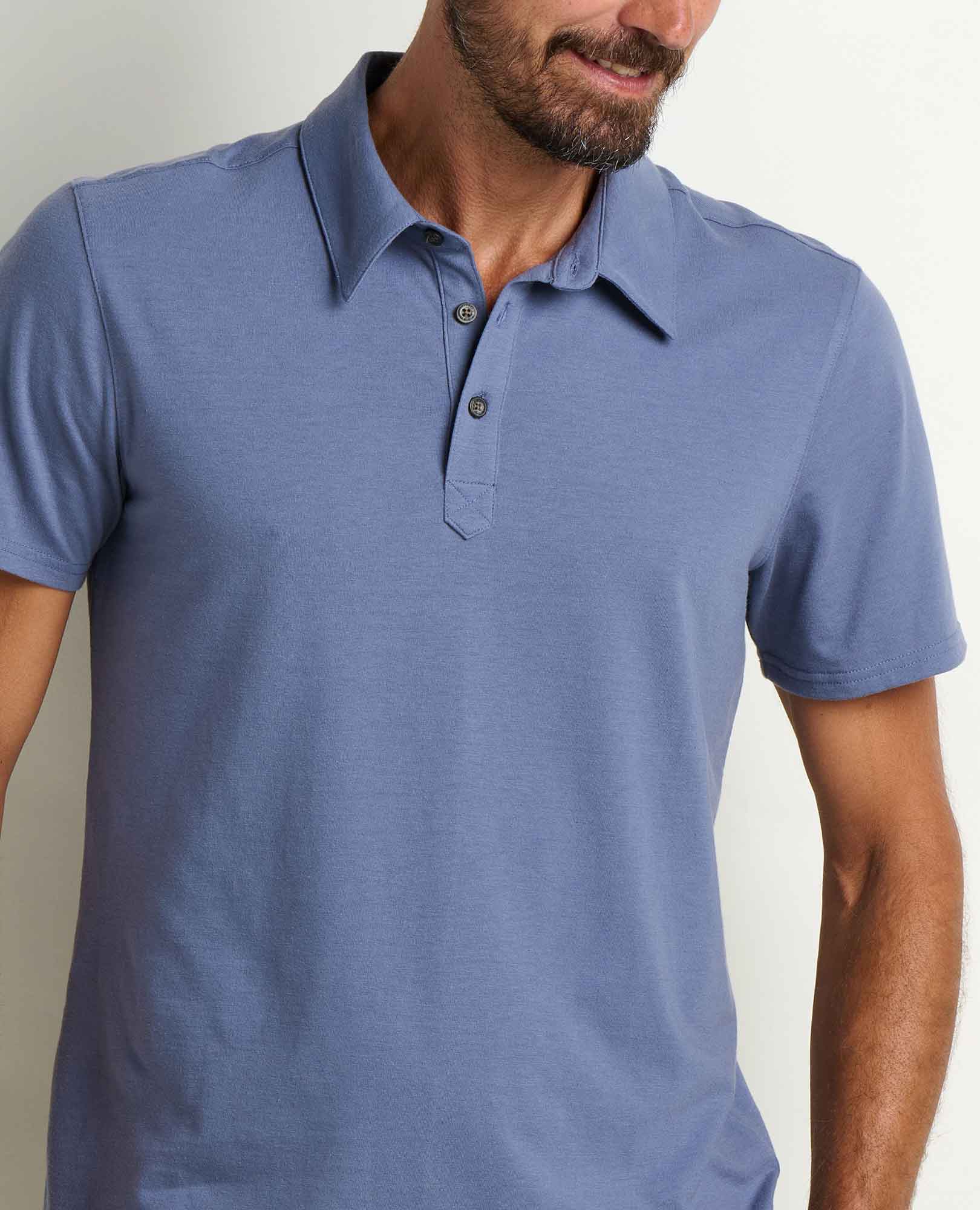 Men's Re-Form Polo - Image 3