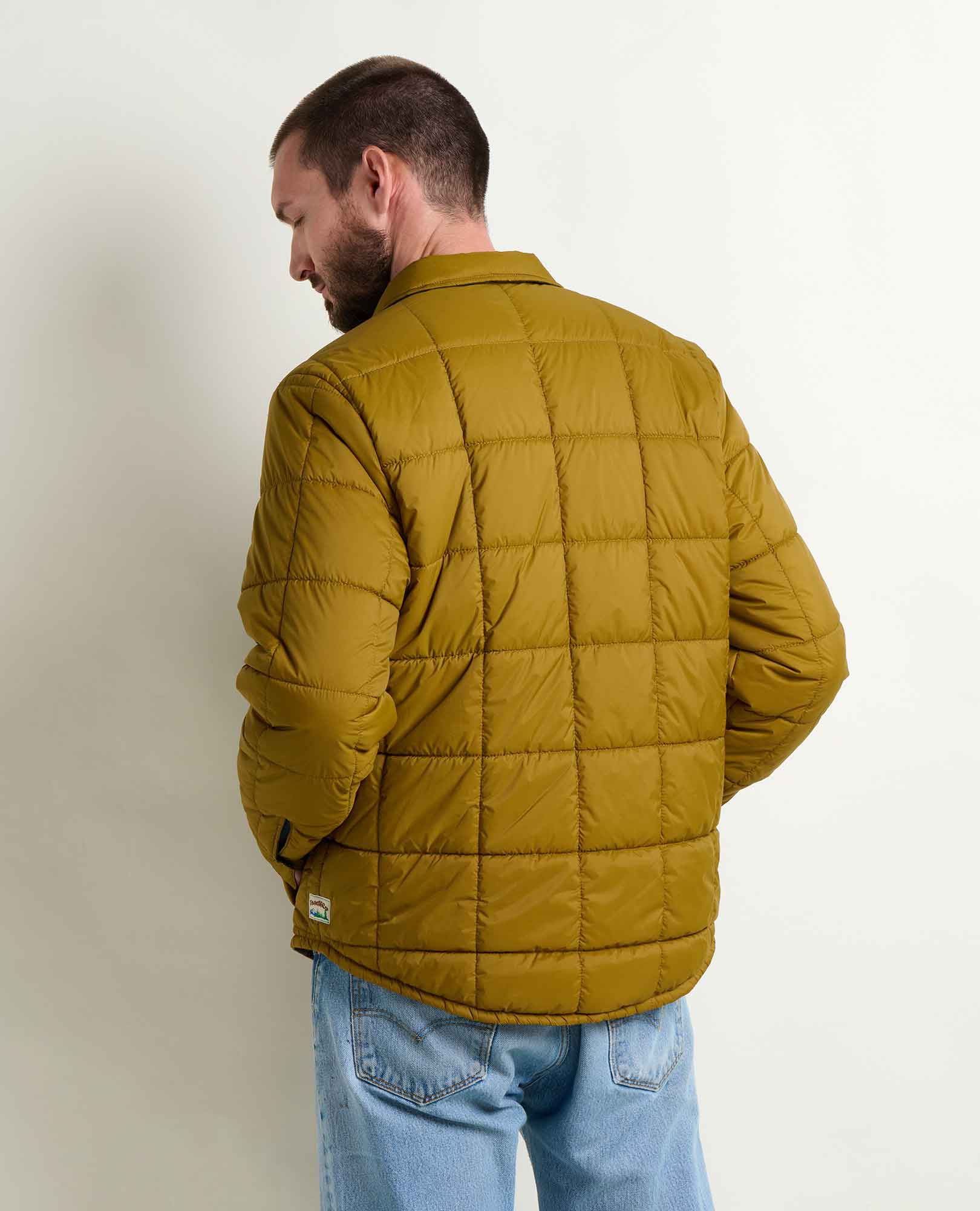 Men's Roame Shirt Jacket - Image 3