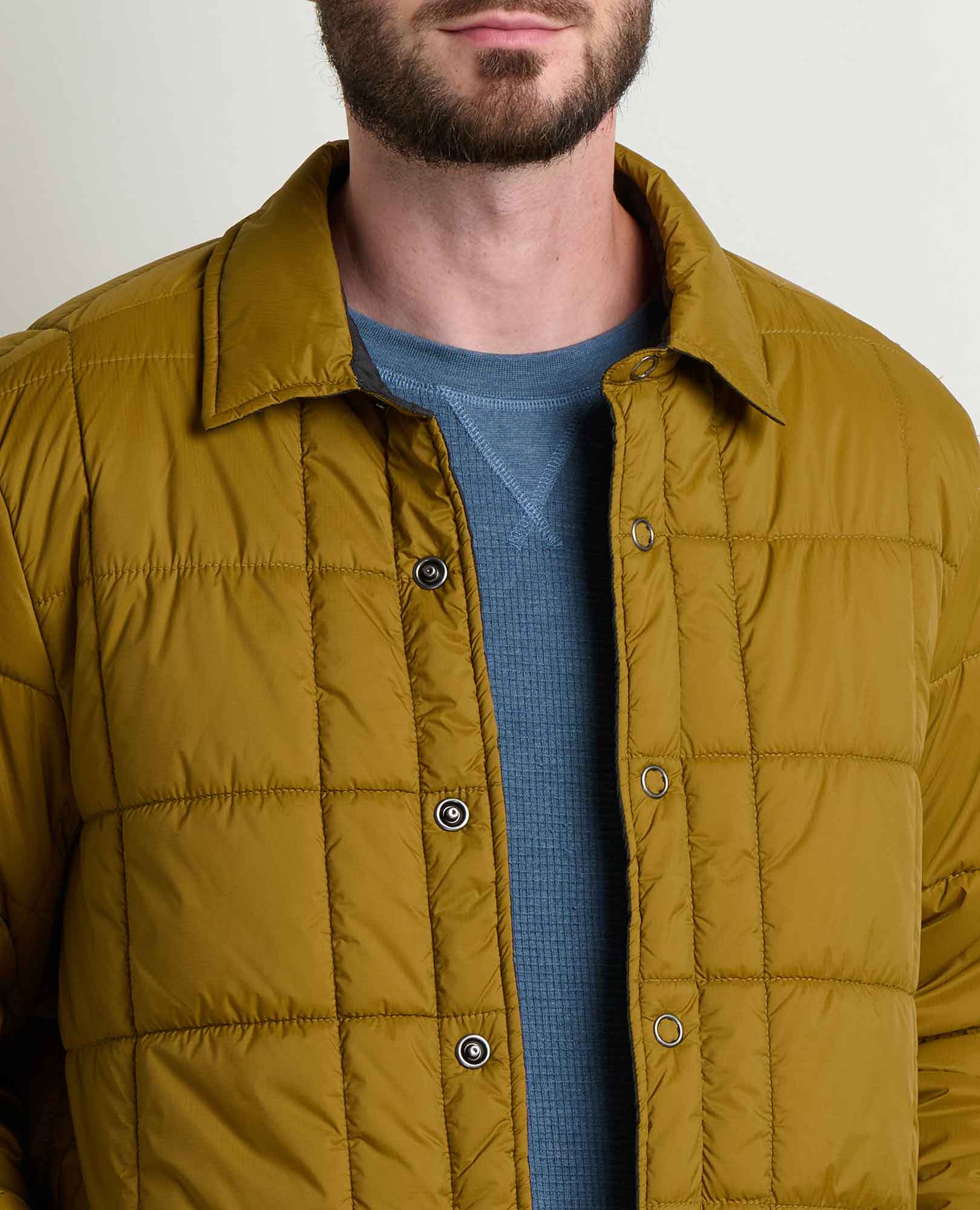 Men's Roame Shirt Jacket - Image 4