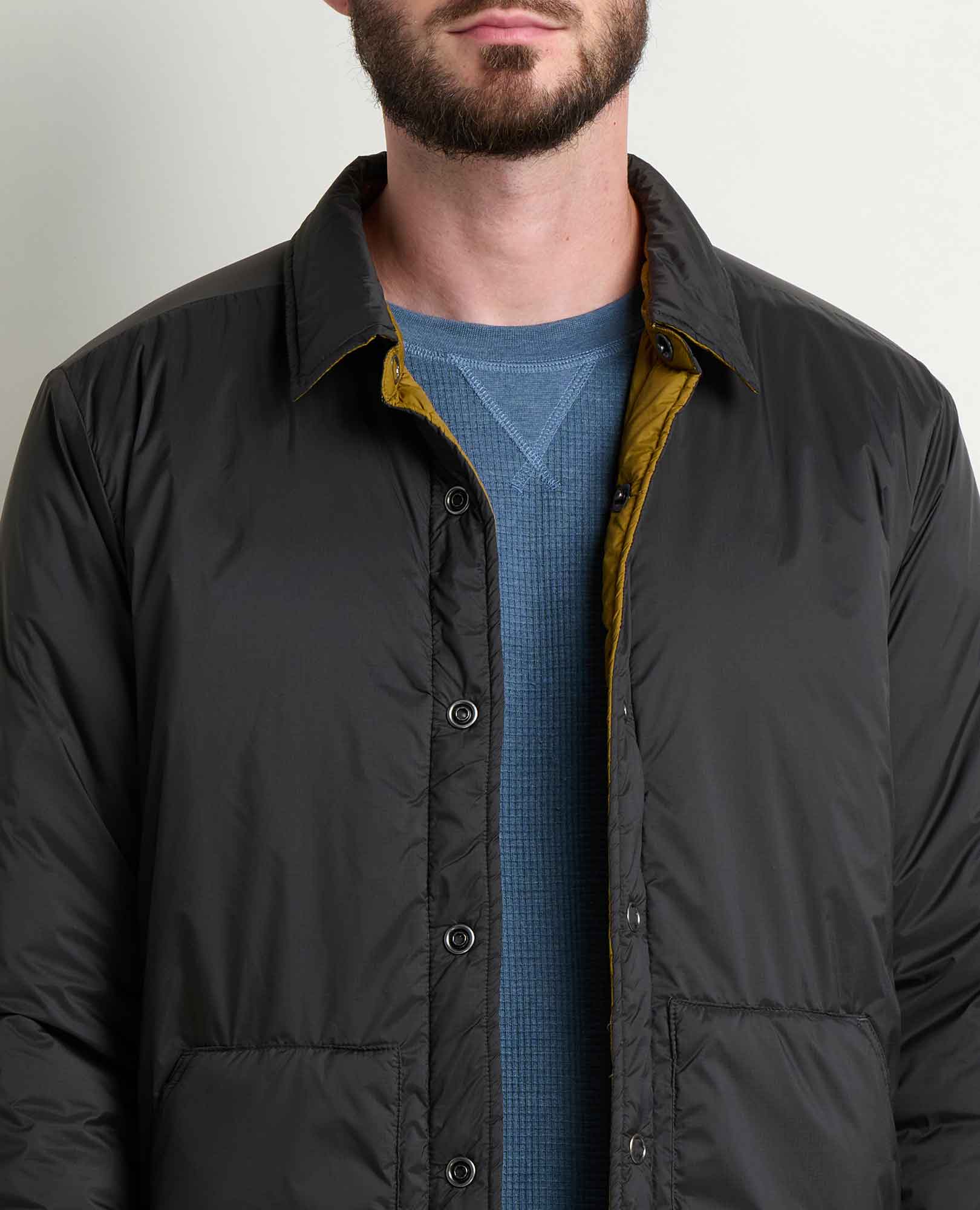 Men's Roame Shirt Jacket - Image 6