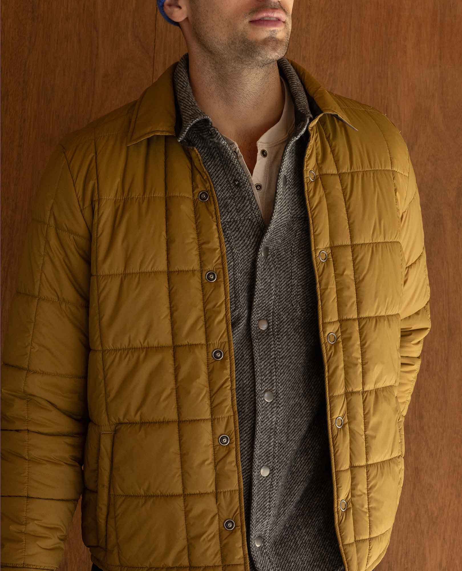Men's Roame Shirt Jacket - Image 7