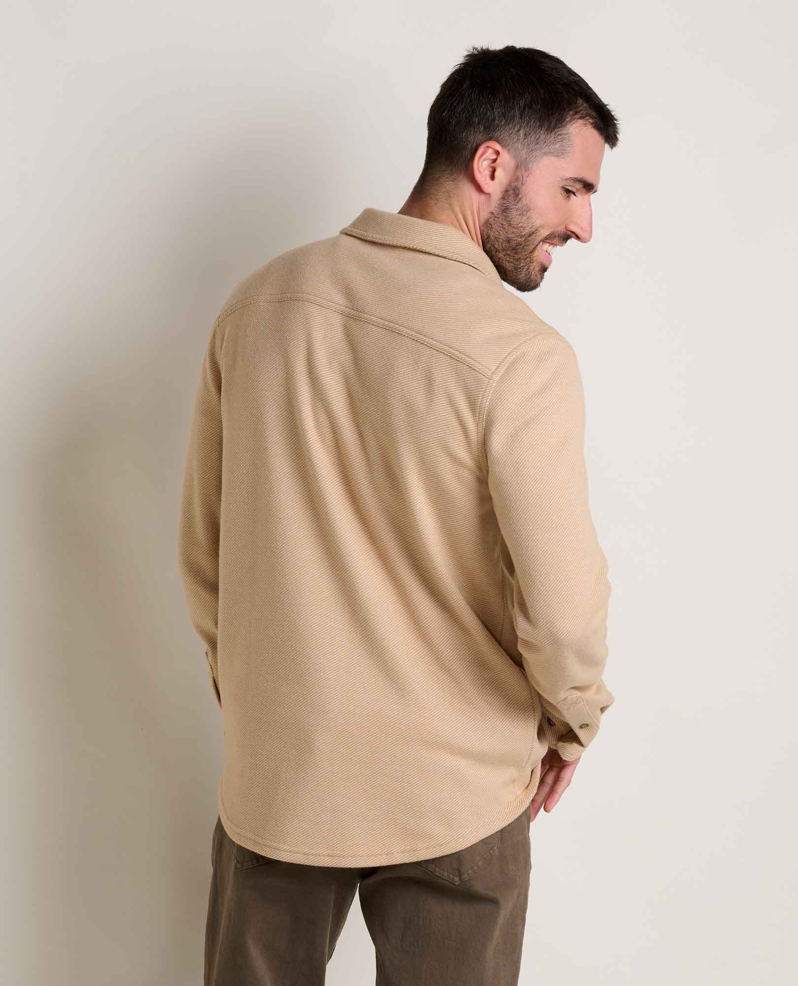 Men's Shadowbrook Long Sleeve Shirt - Image 2