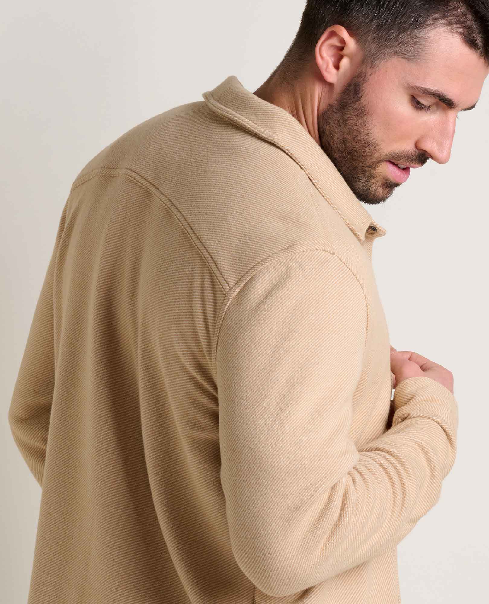 Men's Shadowbrook Long Sleeve Shirt - Image 4