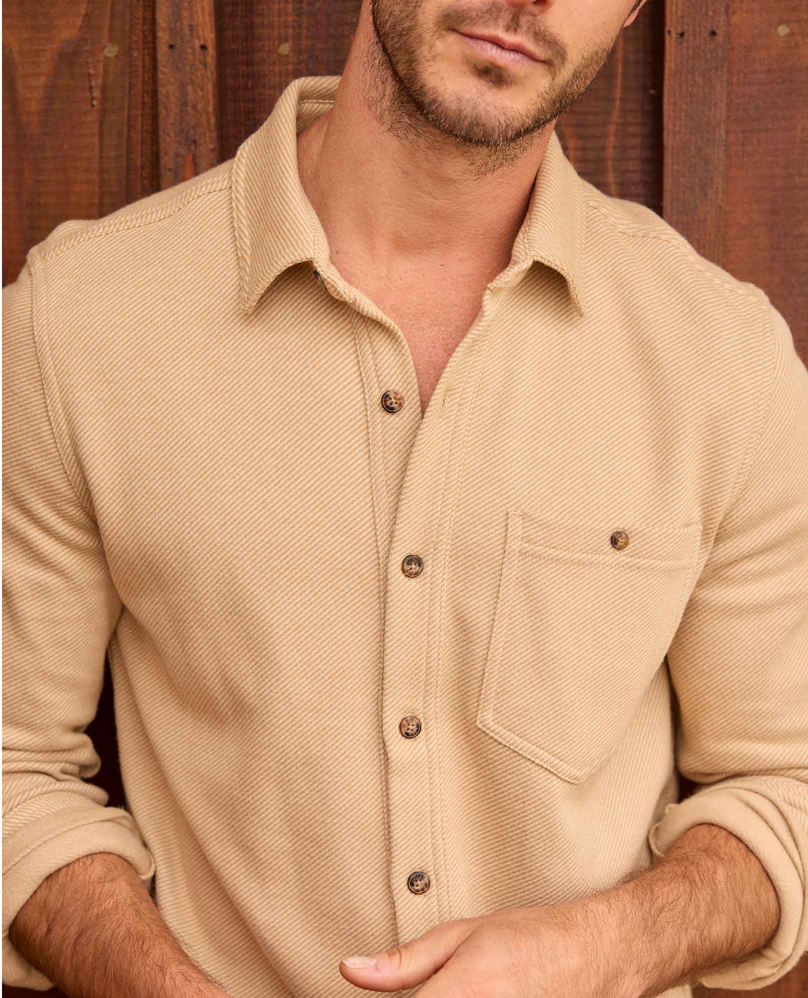 Men's Shadowbrook Long Sleeve Shirt - Image 5
