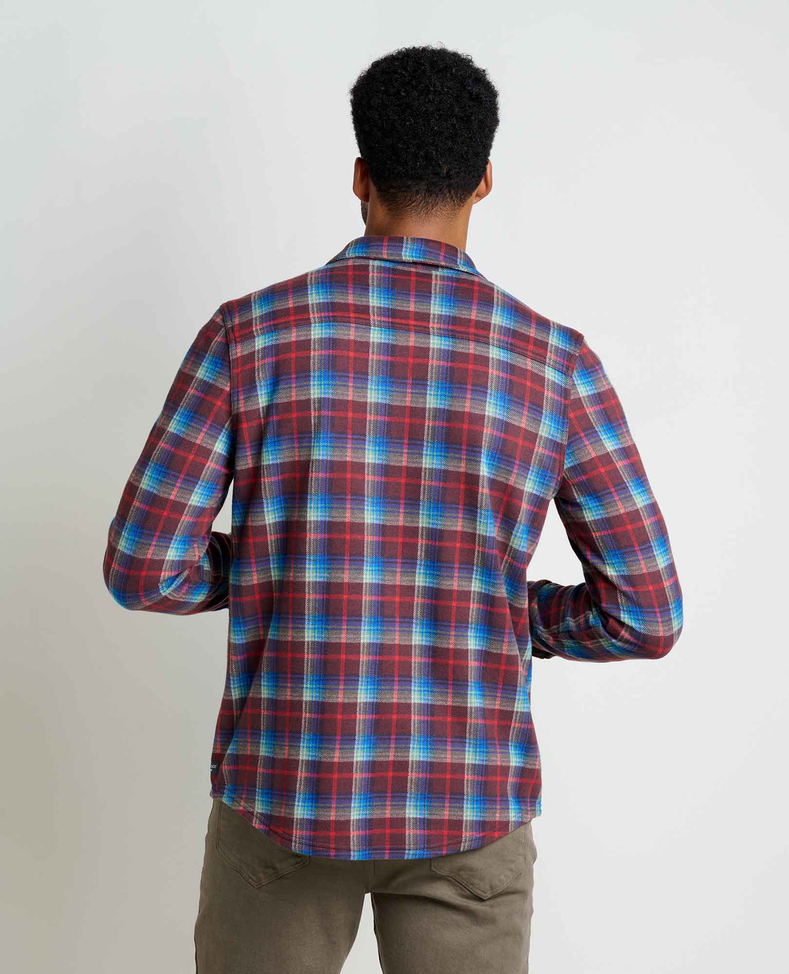 Men's Shadowbrook Long Sleeve Shirt - Image 2