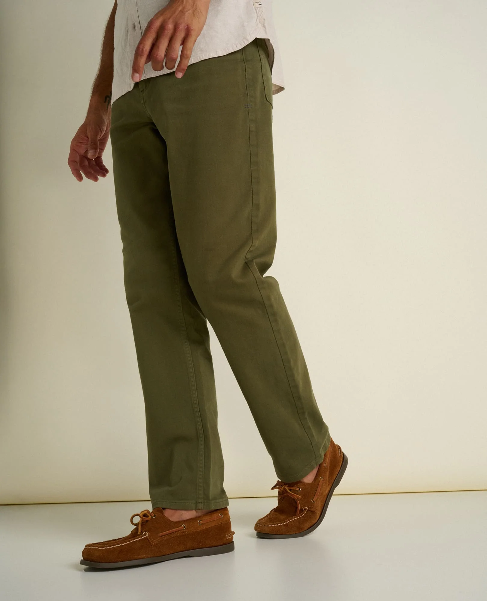 Men's Tamarack Straight Jean - Image 3