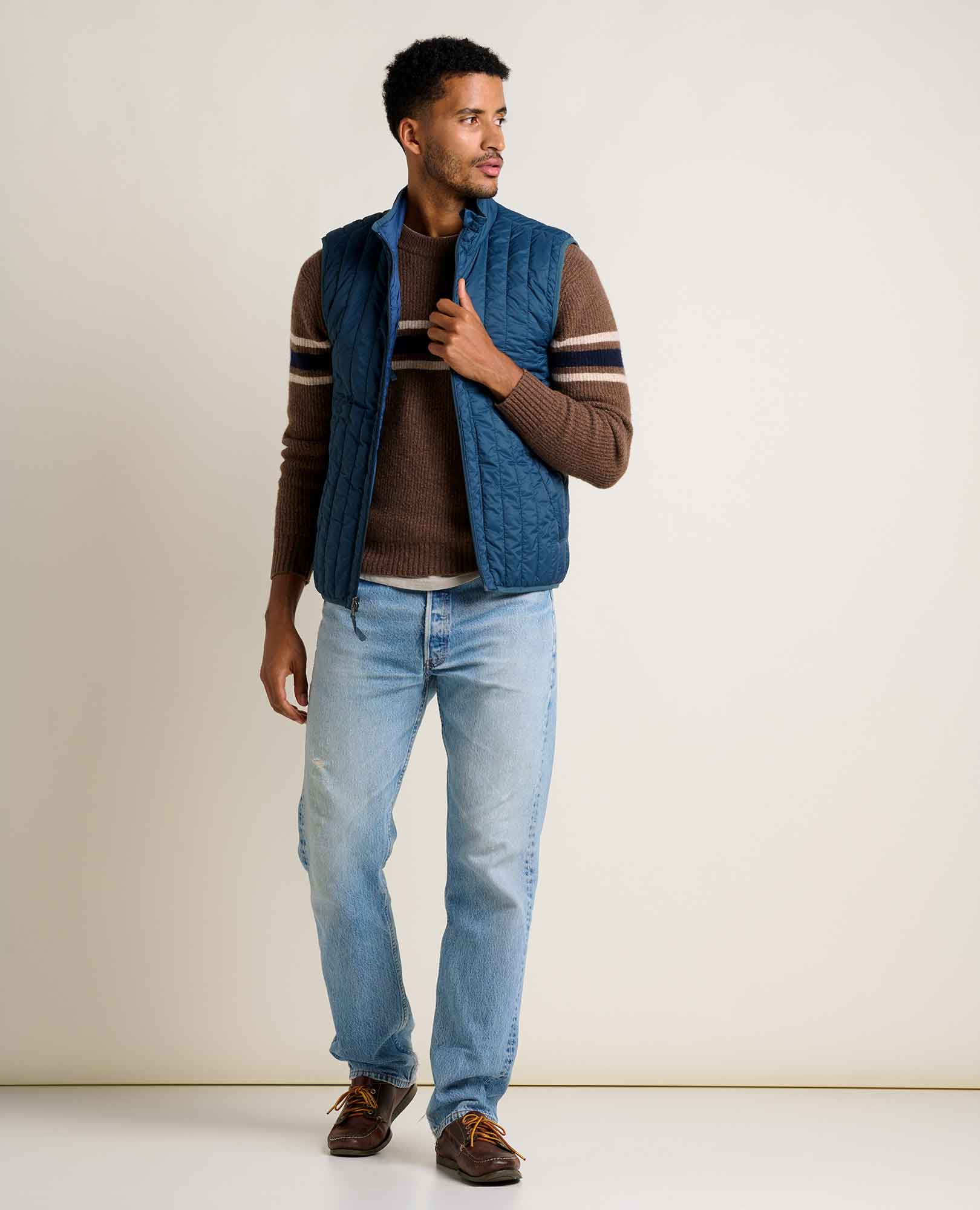 Men's Wasatch Sweater - Image 3