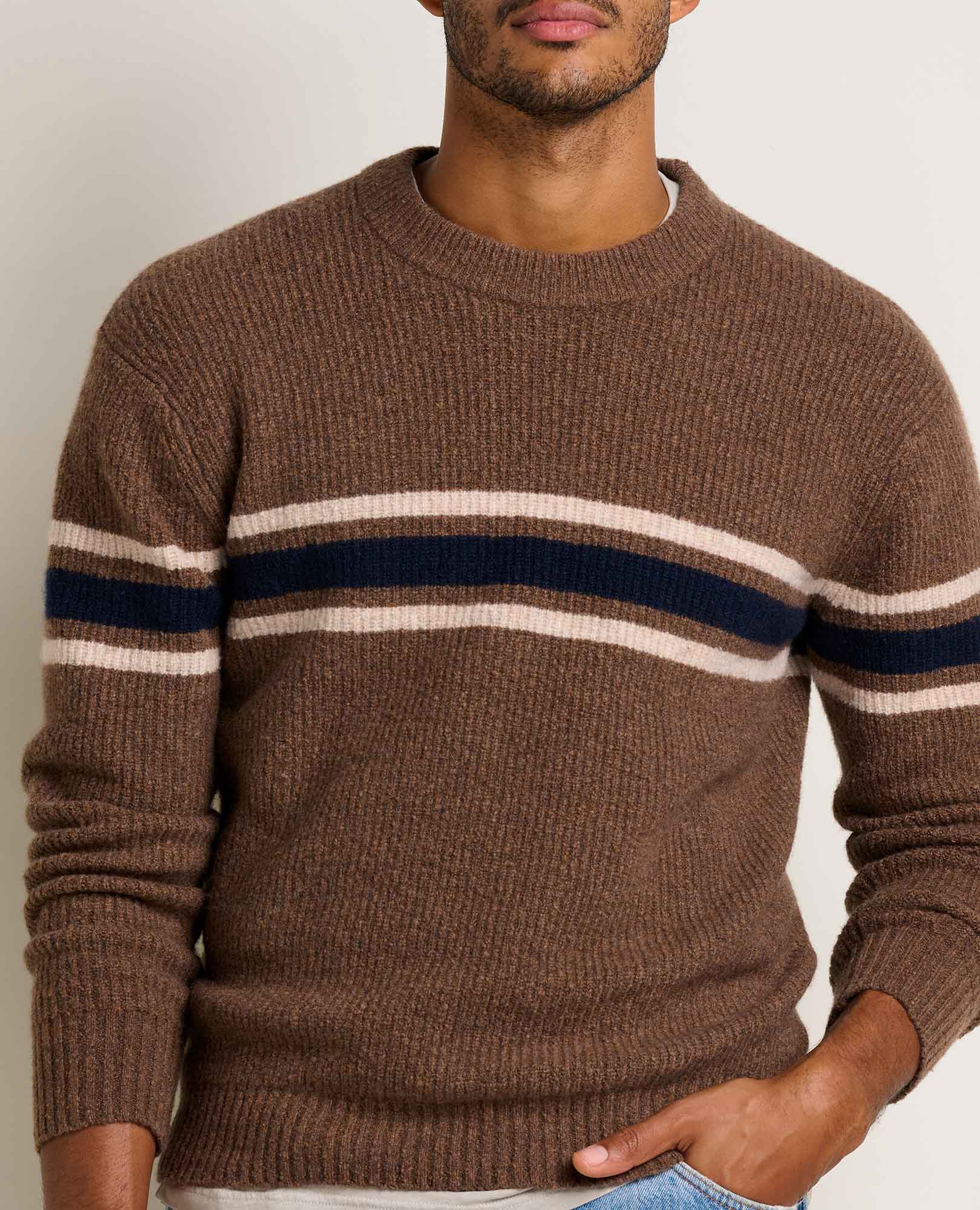 Men's Wasatch Sweater - Image 4