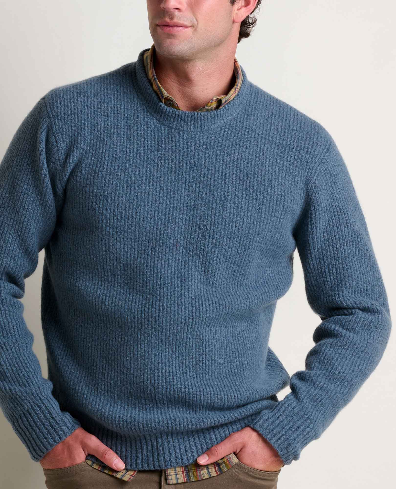 Men's Wasatch Sweater - Image 3