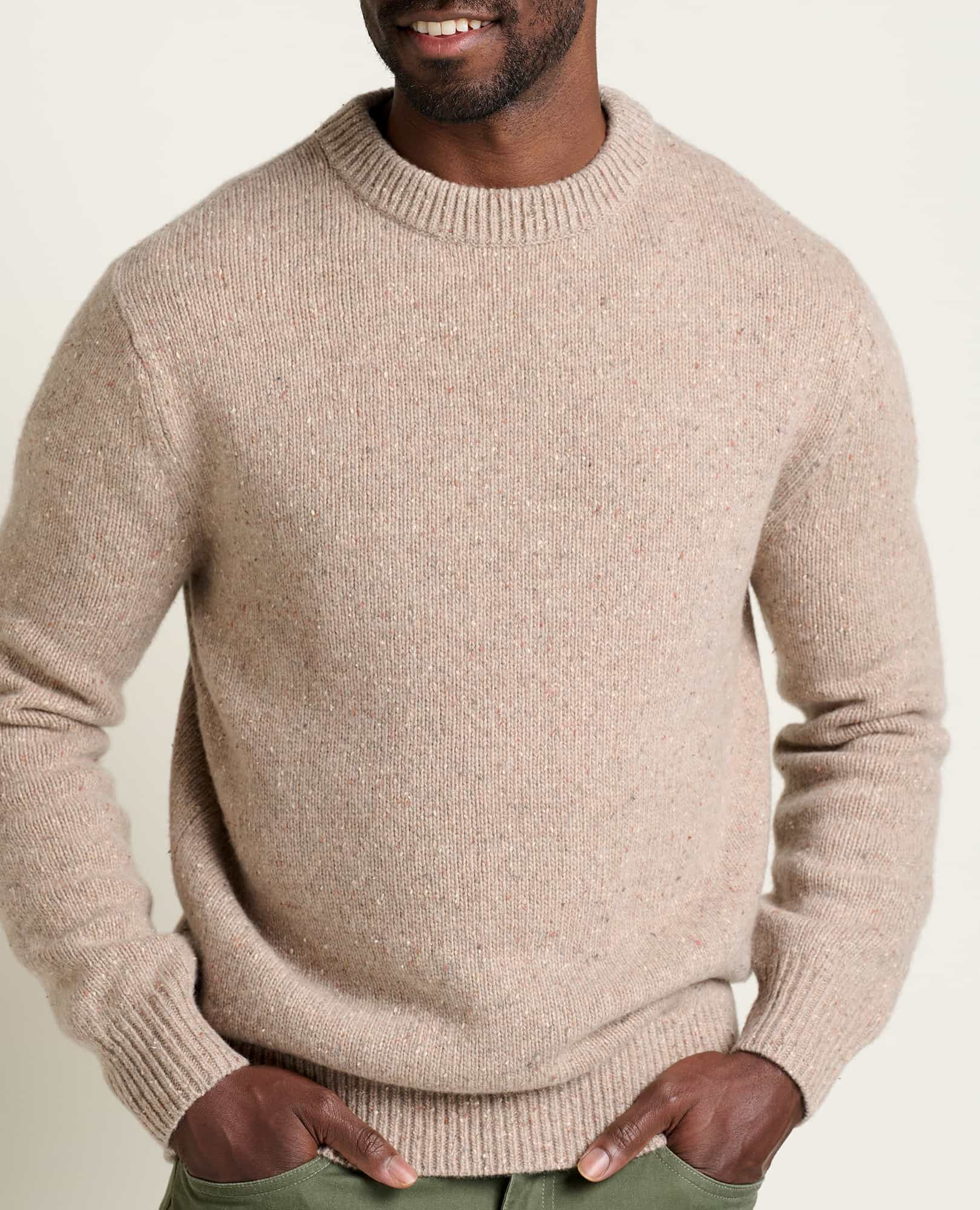 Men's Wilde Crew Sweater - Image 3