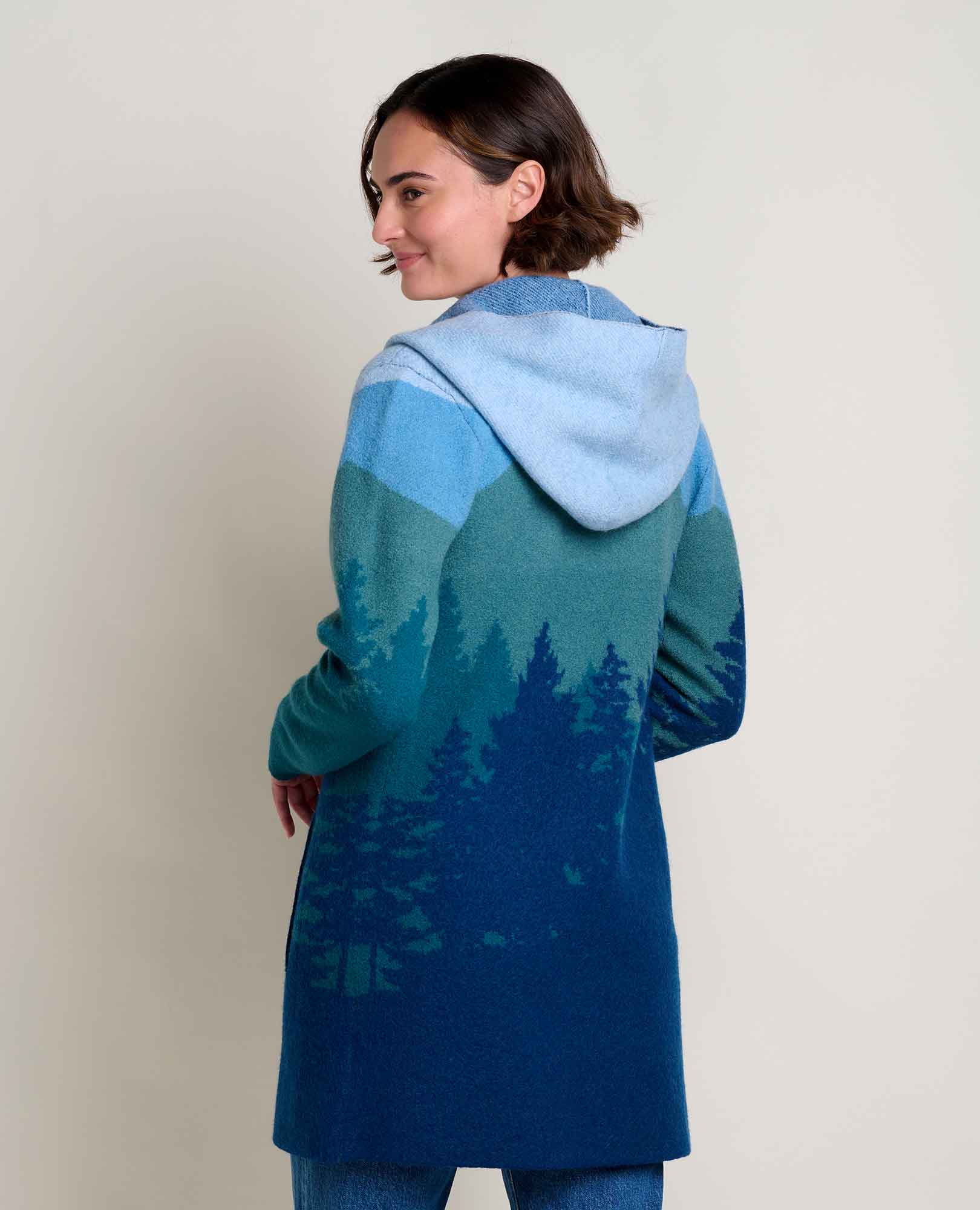 Merino Heartfelt Hoodie - Image 2