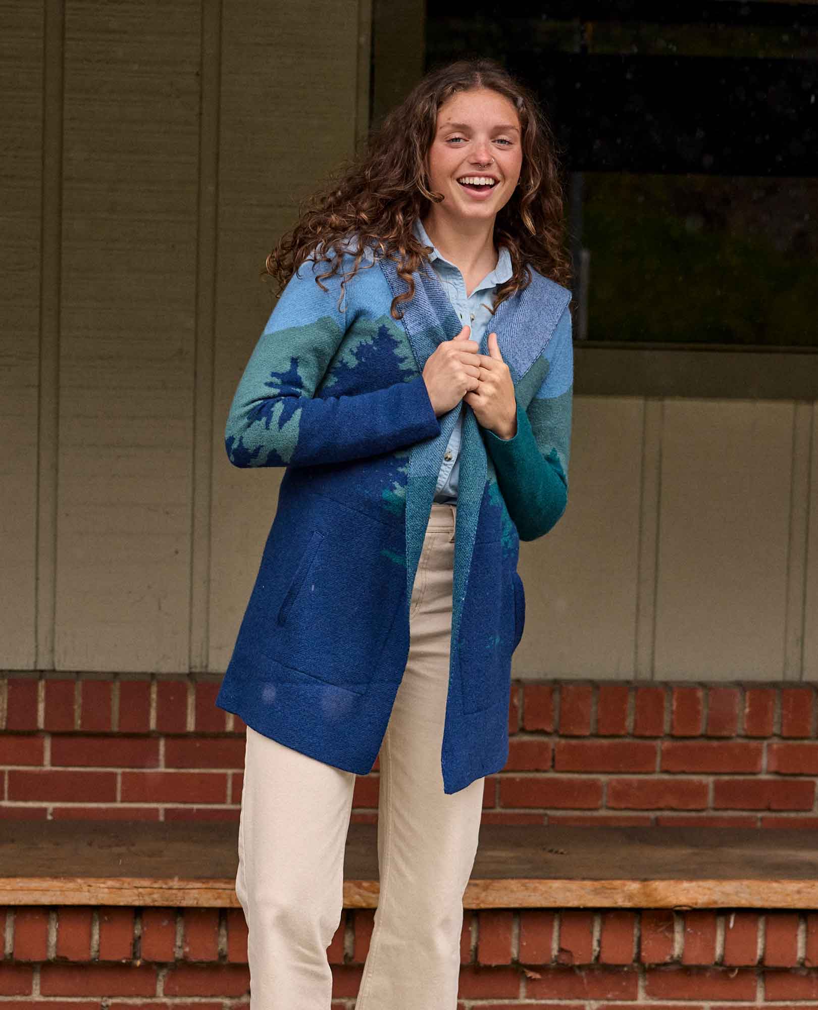 Merino Heartfelt Hoodie - Image 5