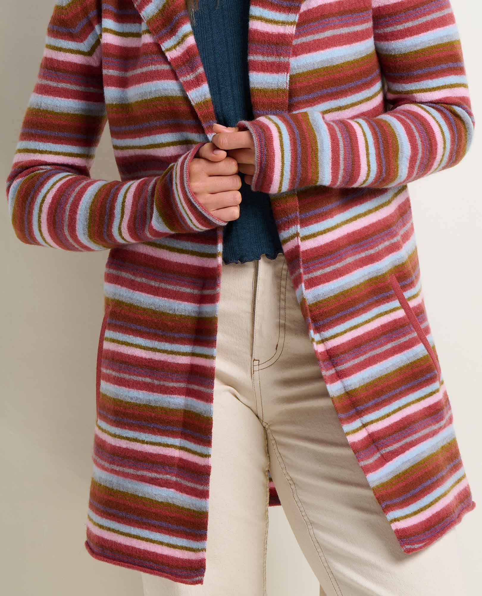 Merino Heartfelt Hoodie - Image 3