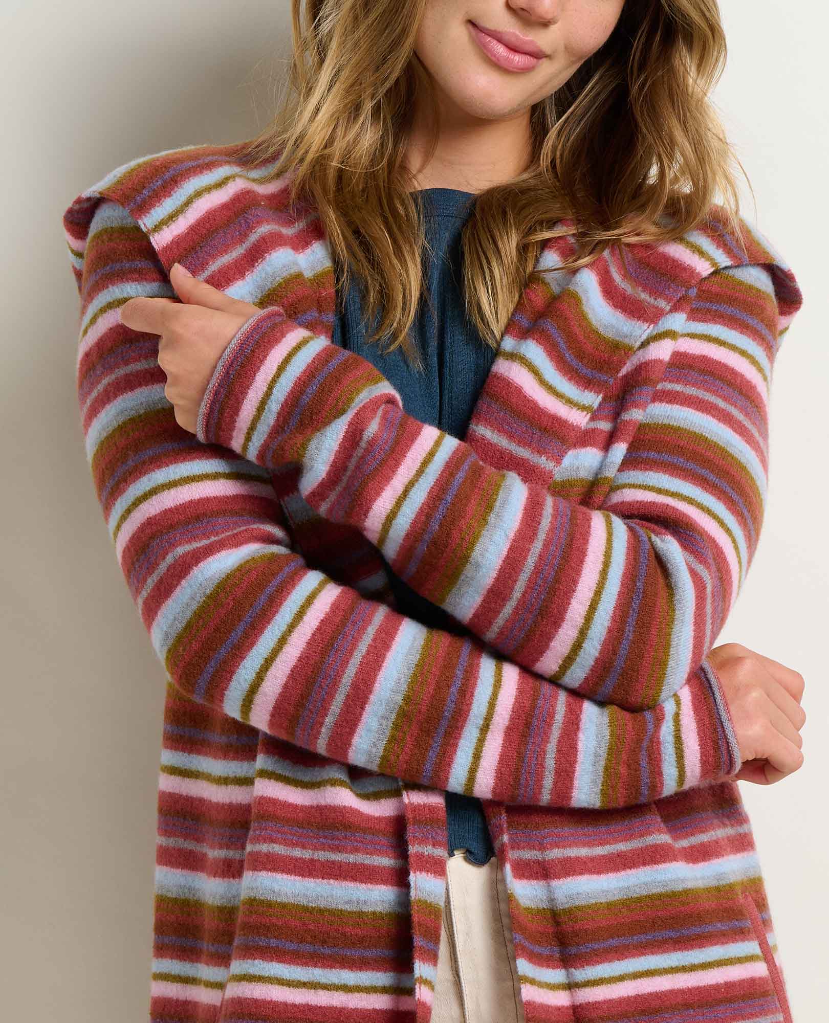 Merino Heartfelt Hoodie - Image 4