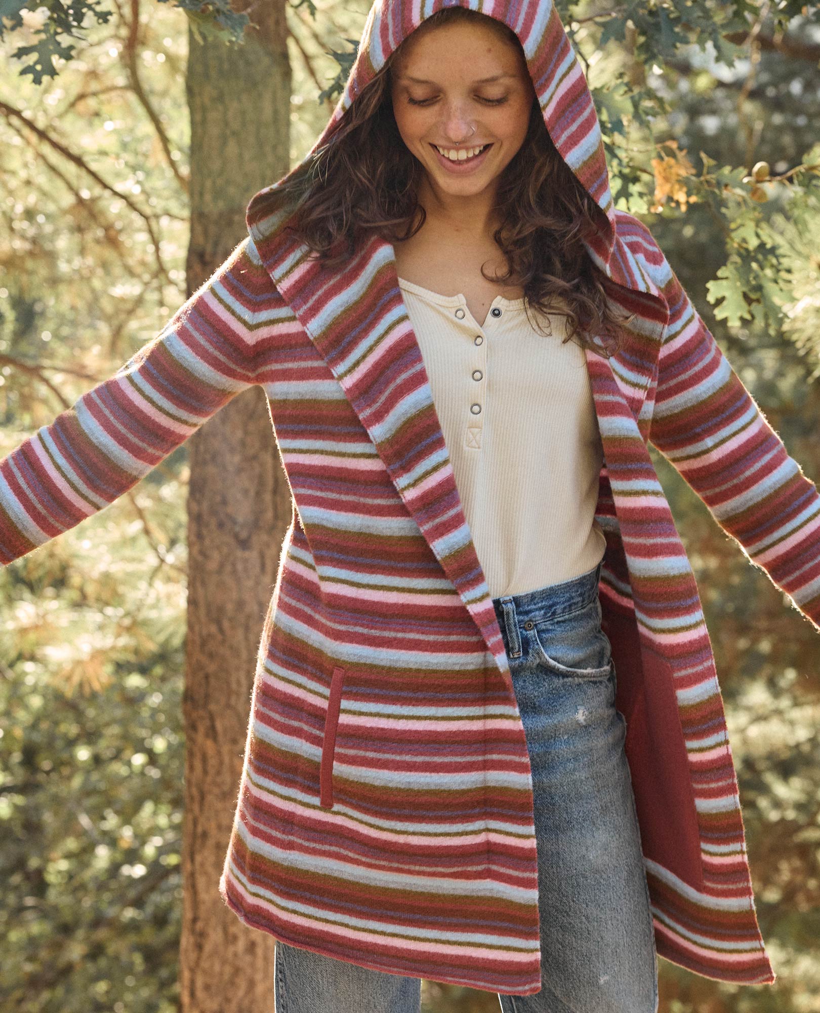 Merino Heartfelt Hoodie - Image 6