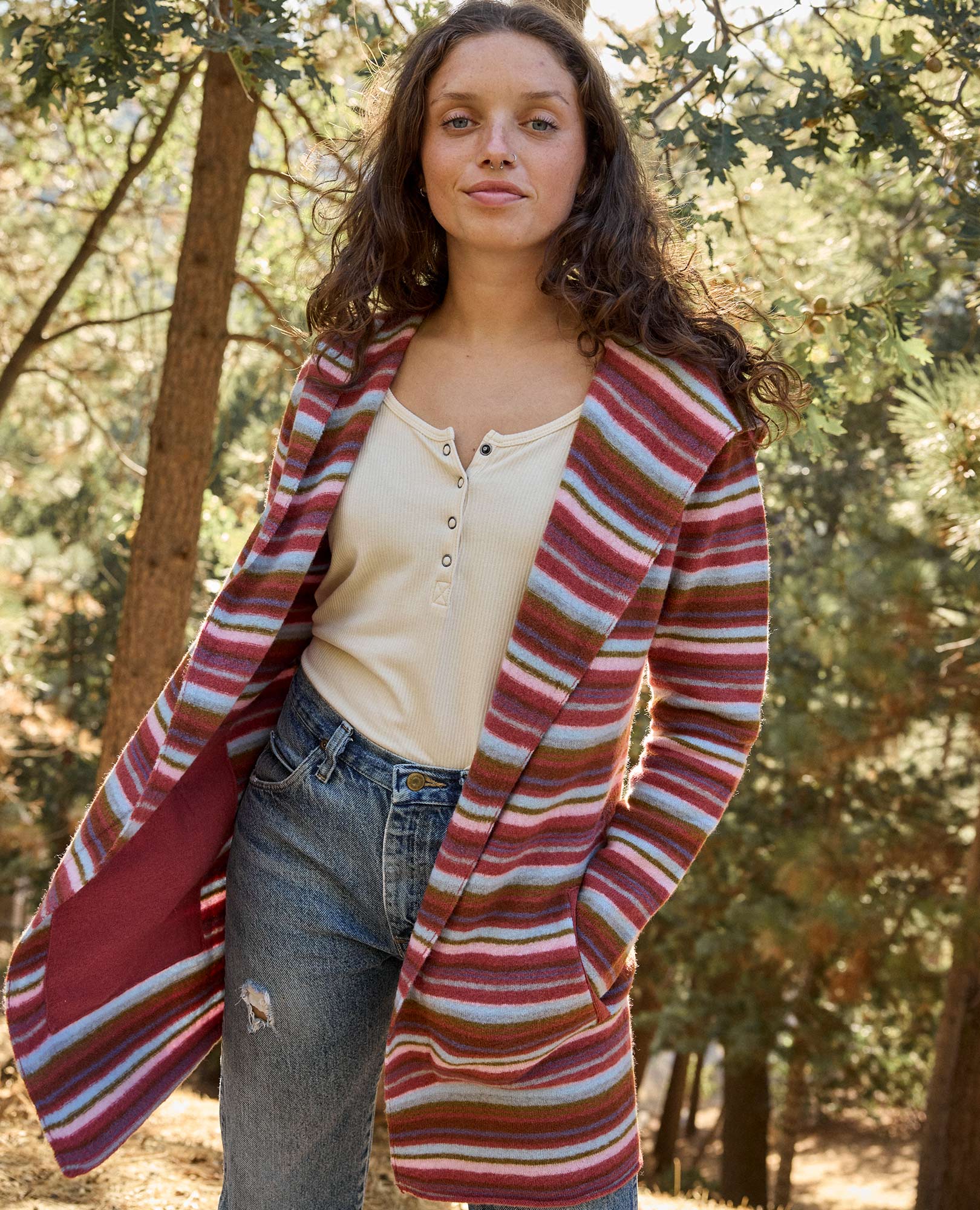 Merino Heartfelt Hoodie - Image 7