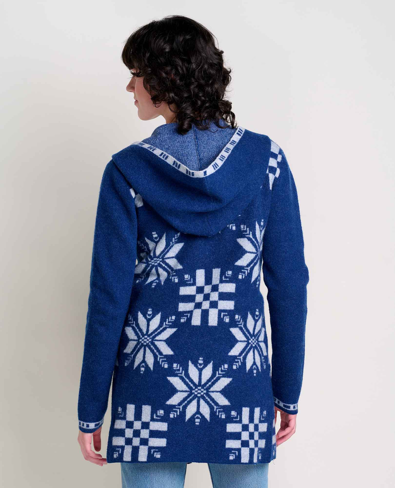 Merino Heartfelt Hoodie - Image 2