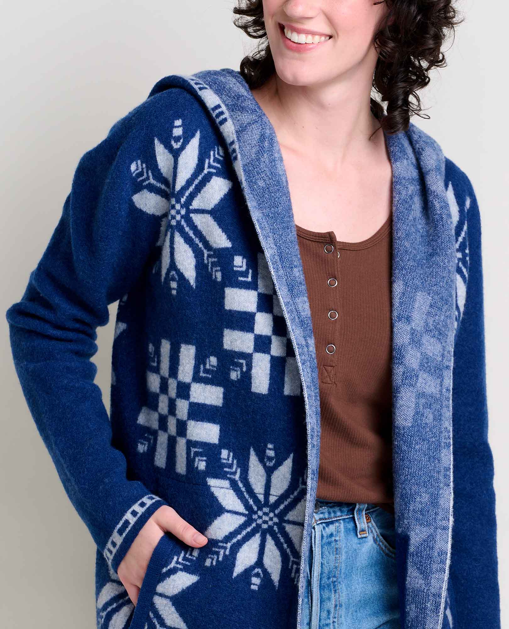 Merino Heartfelt Hoodie - Image 3