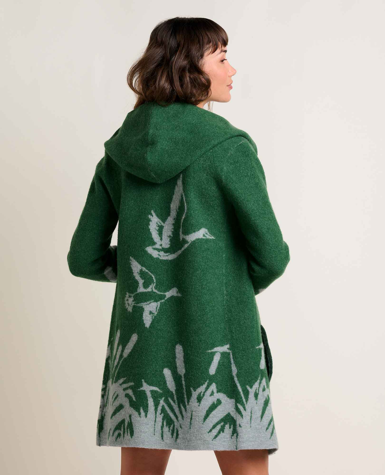 Merino Heartfelt Hoodie - Image 2