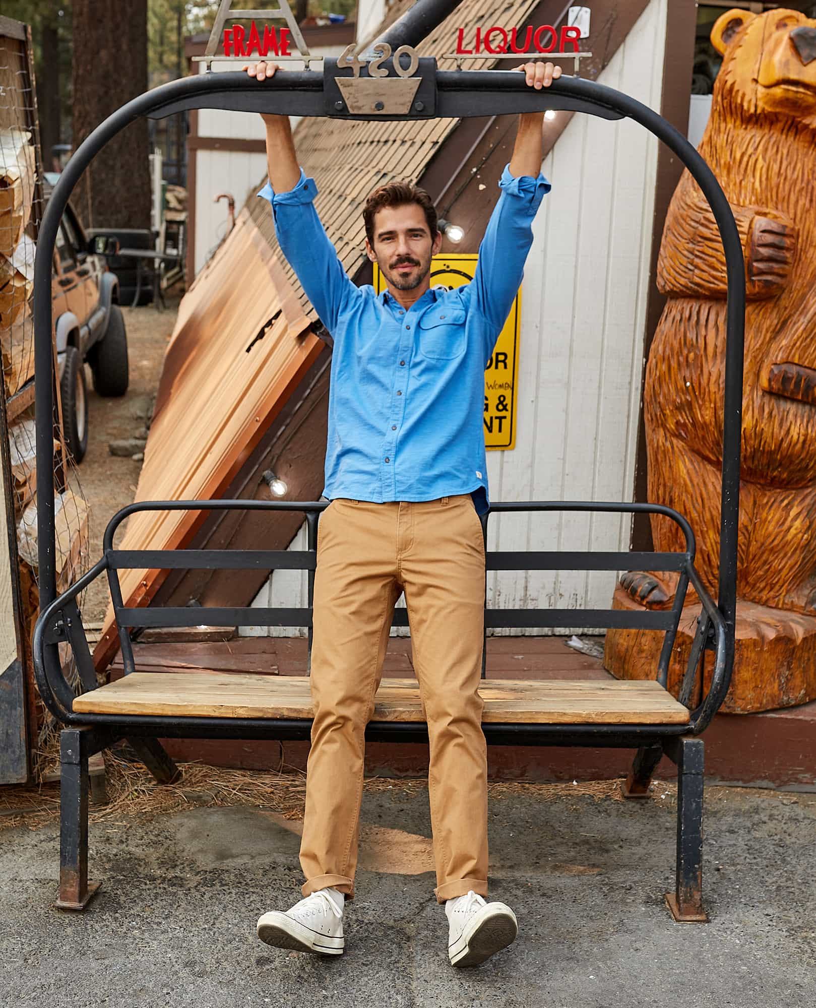 Mission Ridge Lean Pant - Image 6