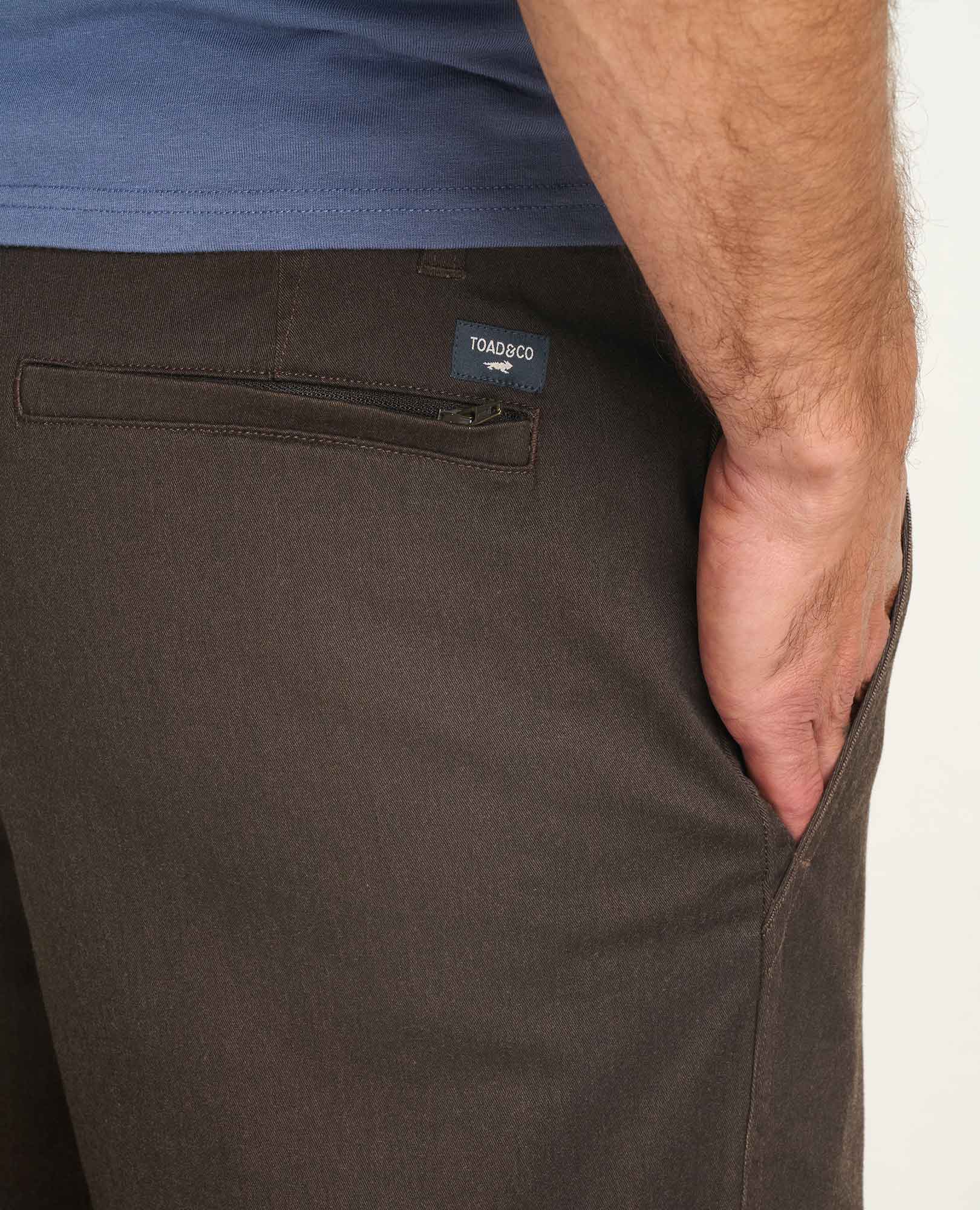 Mission Ridge Straight Chino - Image 3