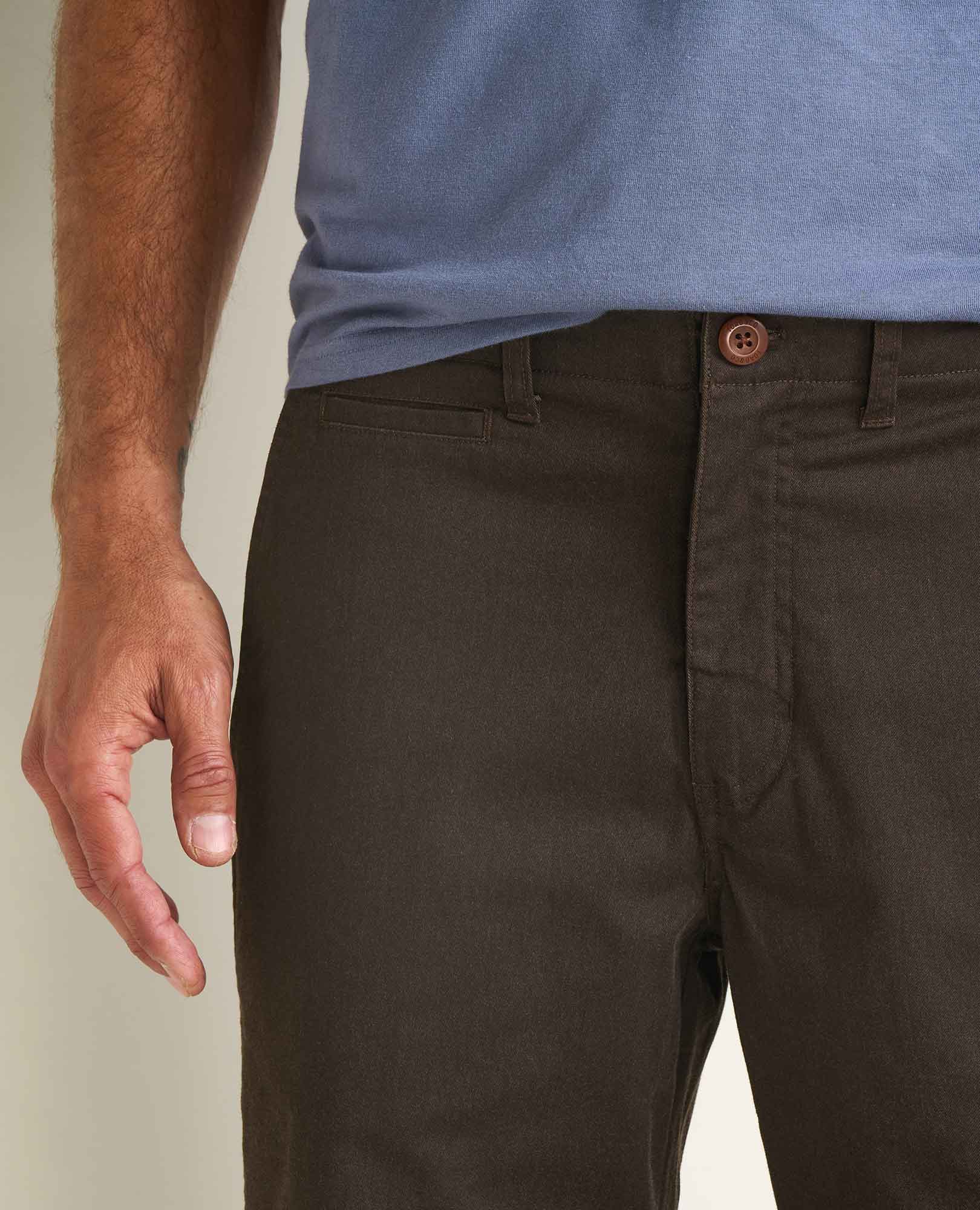 Mission Ridge Straight Chino - Image 4