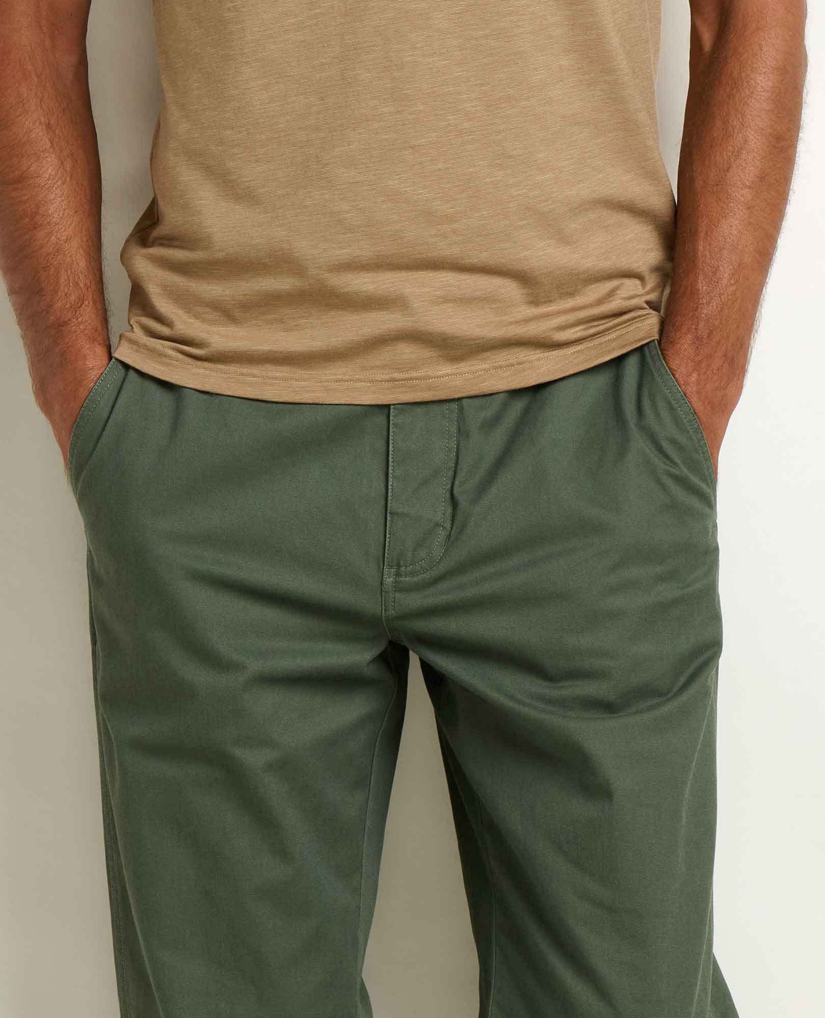 Mission Ridge Straight Chino - Image 3