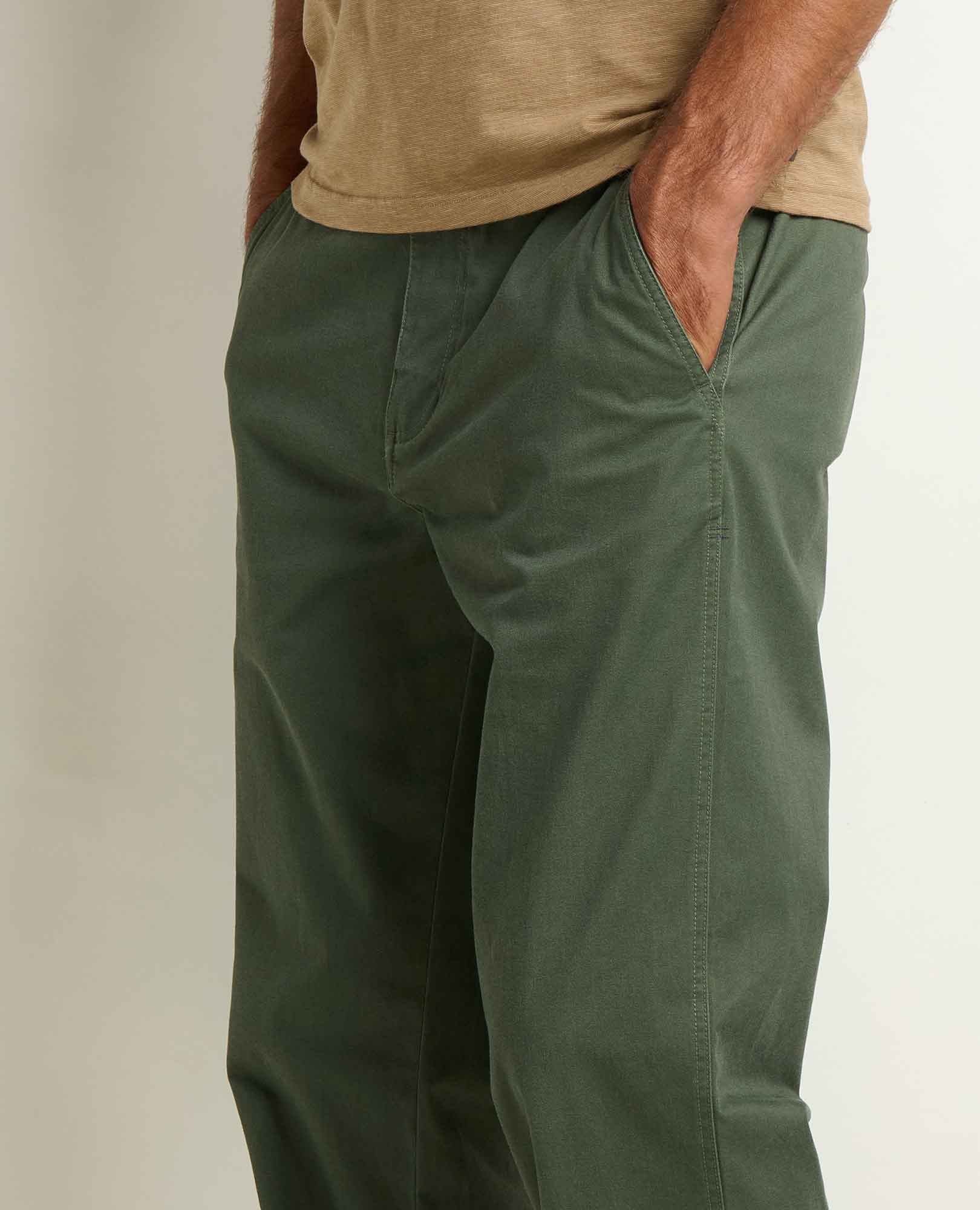 Mission Ridge Straight Chino - Image 4
