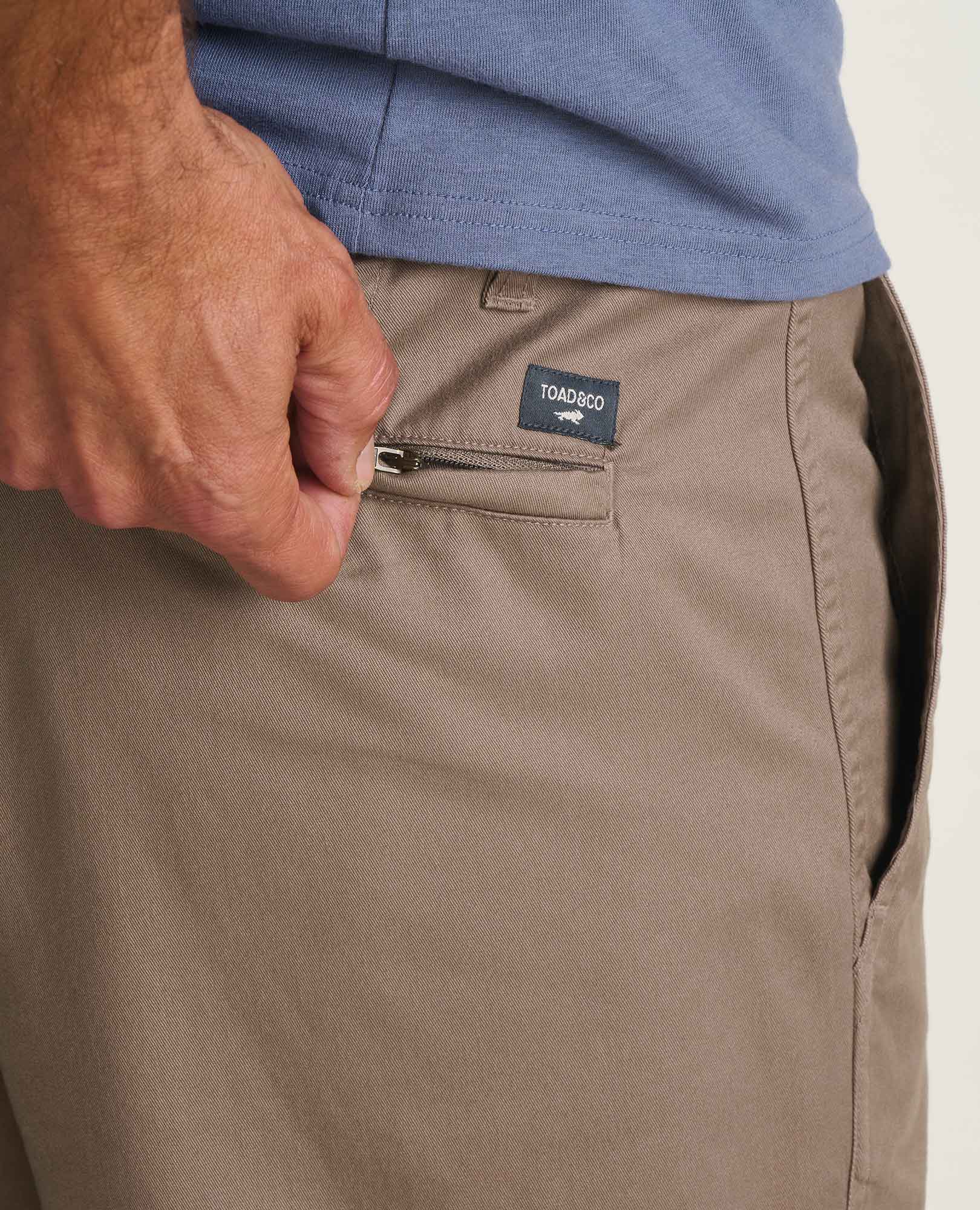 Mission Ridge Straight Chino - Image 3