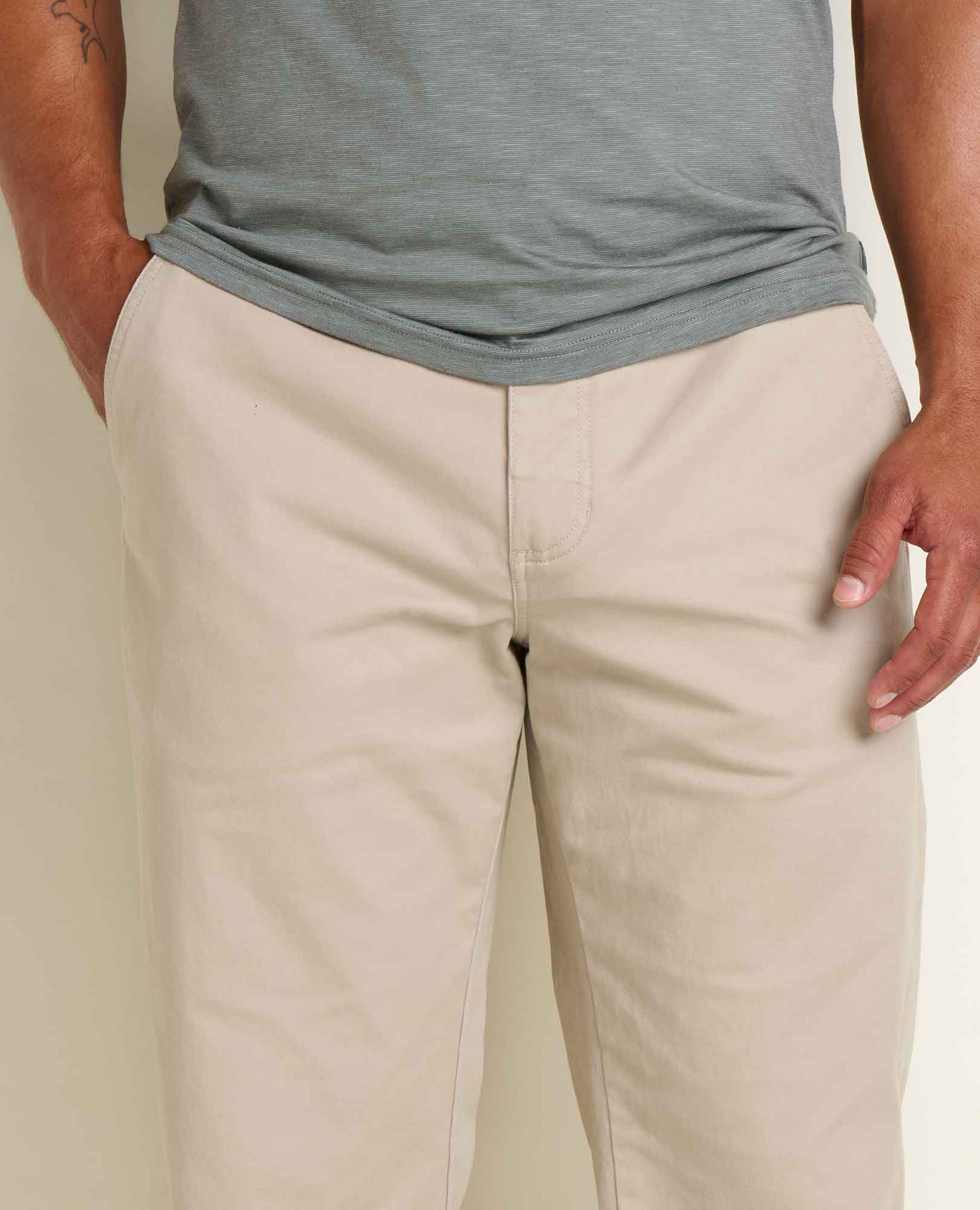 Mission Ridge Straight Chino - Image 3